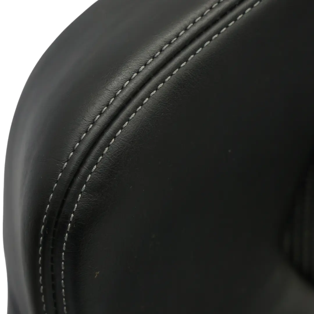 BMW F82 M4 M Sportsitz Beheizte Rückenlehne Vorne Rechts Leder Merino Schwarz - SKU 8058276 - Teilenummer 8058276