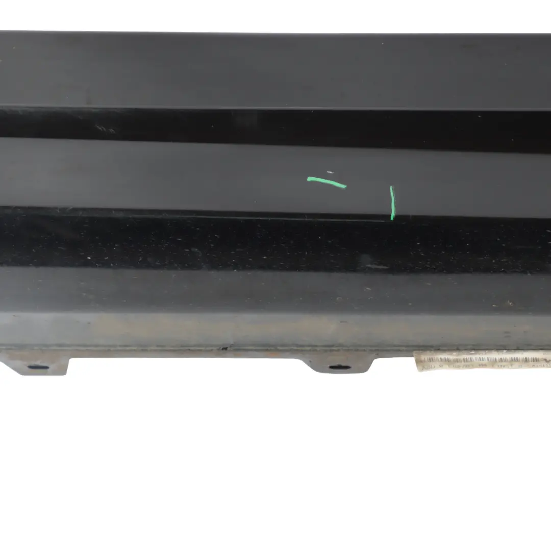 BMW F82 F83 M4 Sill Strip Side Skirt Right O/S Black Sapphire Metallic - B68 - SKU 8059628-BS - Part number 8059628