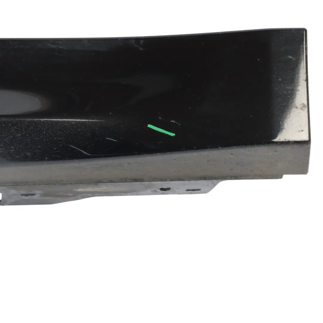 Sill Strip Side Skirt Right O/S Black Sapphire Metallic - B68 to BMW F82 F83 M4 with Part number 8059628 BMW F82 F83 M4 Sill Strip Side Skirt Right O/S Black Sapphire Metallic - B68 - SKU 8059628-BS - Part number 8059628