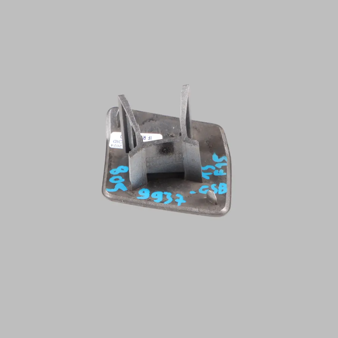 BMW X5 F15 Frontscheinwerfer Sprühklappenabdeckung Links Glacier Silber A83 - SKU 8059937-GSB - Teilenummer 8059937