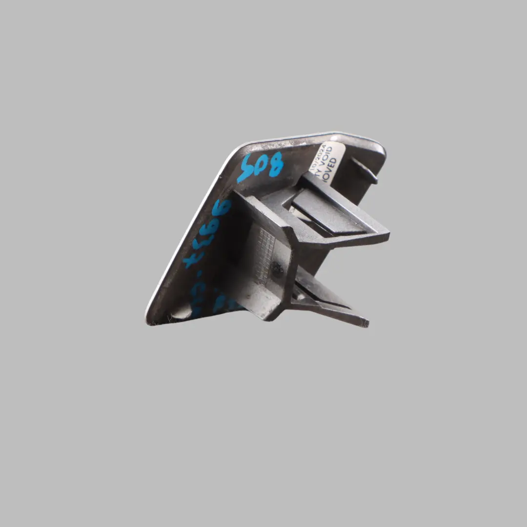 Cache De Protection De Phare Avant Gauche Argent Glacier A83 pour BMW X5 F15 à propos du numéro de pièce 8059937 BMW X5 F15 Cache De Protection De Phare Avant Gauche Argent Glacier A83 - SKU 8059937-GSB - Numéro de pièce 8059937