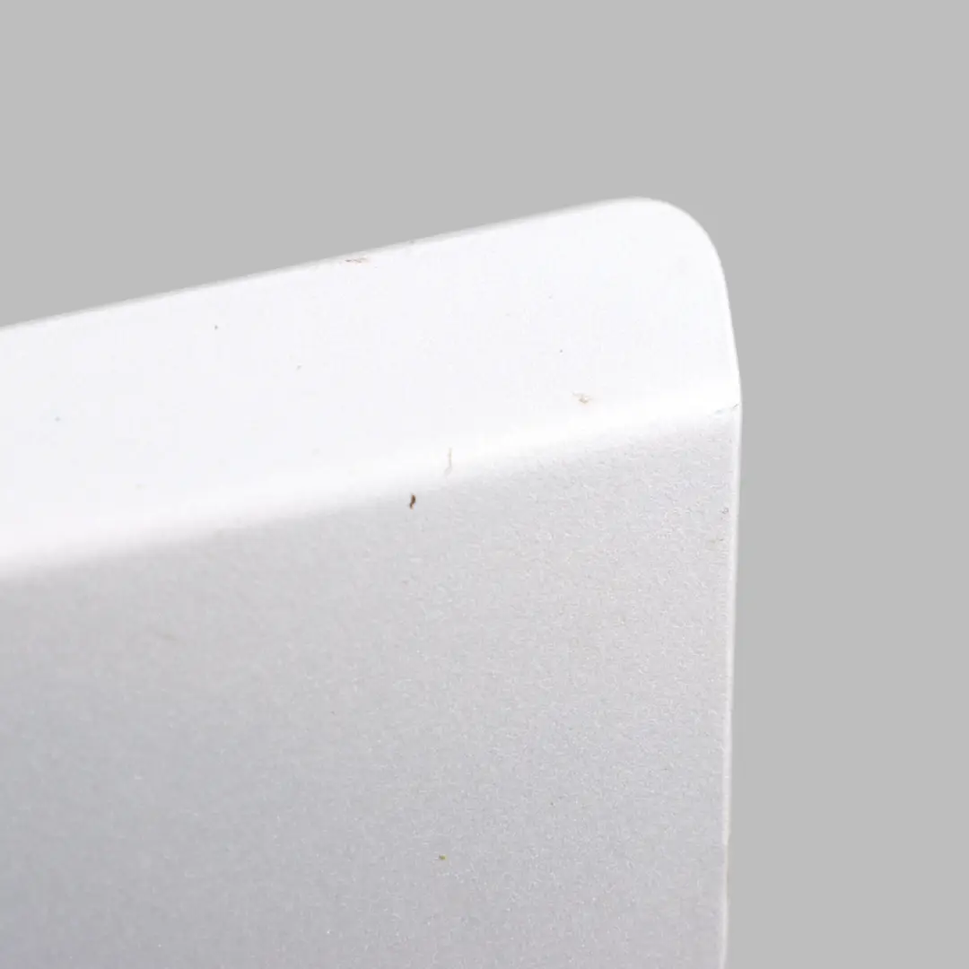 BMW F15 Faro Delantero Spray Flap Cubierta Izquierda Glacier Silber A83 - SKU 8059937-GSB - Número de pieza 8059937