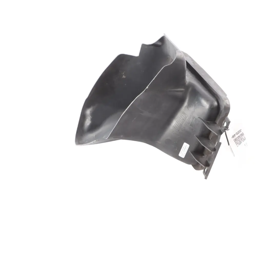 Radiator Cooling Air Duct Canal Right O/S to BMW F20 F21 LCI with Part number 8060310 BMW F20 F21 LCI Radiator Cooling Air Duct Canal Right O/S - SKU 8060310 - Part number 8060310