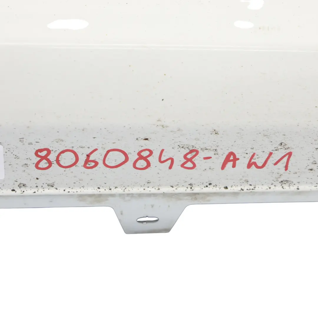 BMW F32 F33 Bas De Caisse Latéral M Sport Droit Alpinweiss Blanc - 300 - SKU 8060848-AW1 - Numéro de pièce 8060848