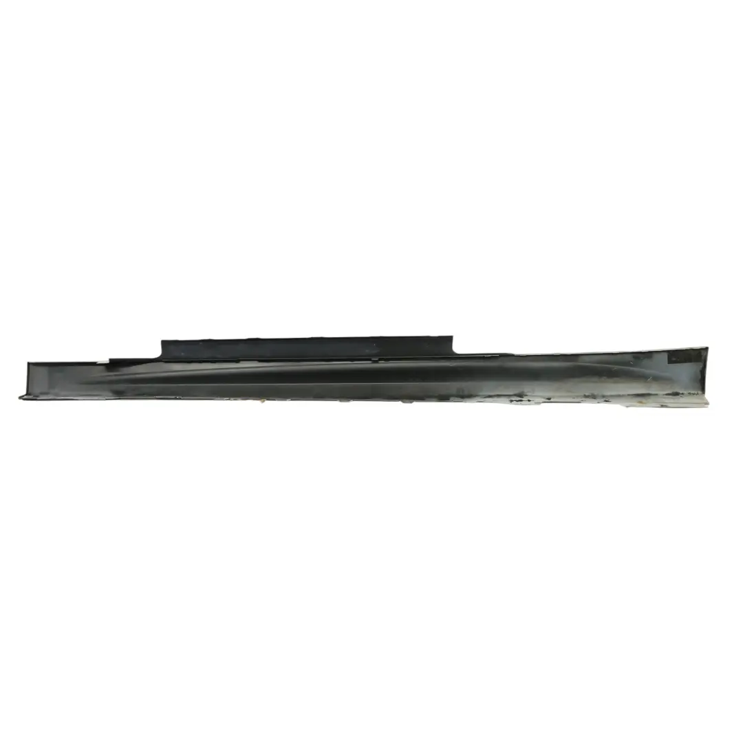 BMW F32 F33 Faldón Lateral M Sport Listón de umbral Derecho Alpinweiss 3 - 300 - SKU 8060848-AW1 - Número de pieza 8060848
