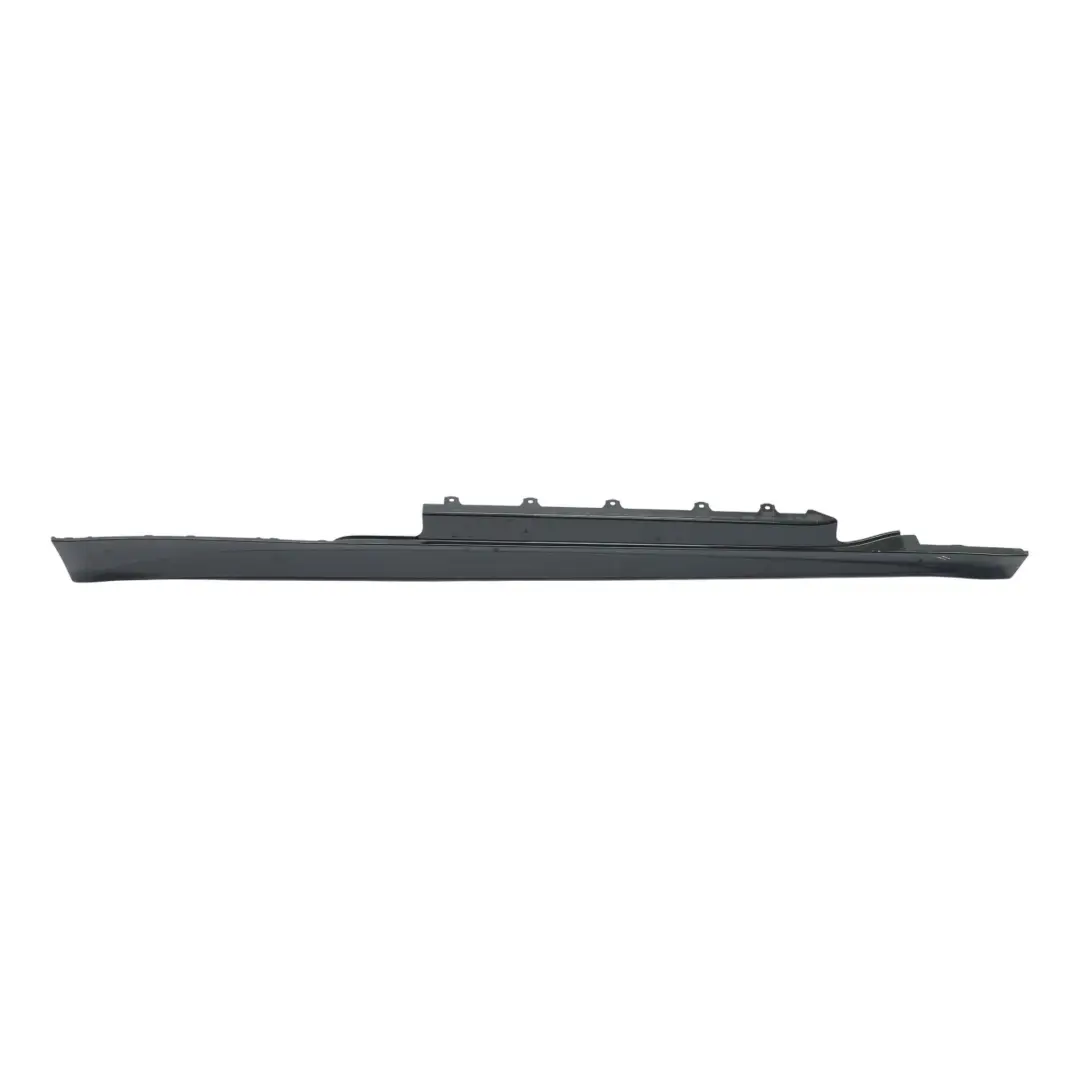  Próg Prawy BMW F32 F33 M-Pakiet Listwa Progowa Prawa Black Sapphire - 475 - SKU 8060848-BS - Numer Części 8060848