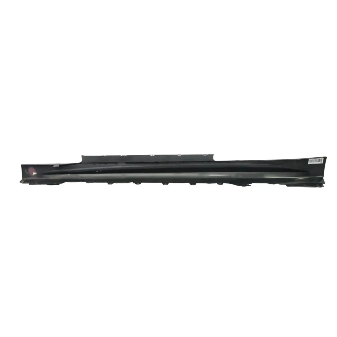  Próg Prawy BMW F32 F33 M-Pakiet Listwa Progowa Prawa Black Sapphire - 475 - SKU 8060848-BS - Numer Części 8060848