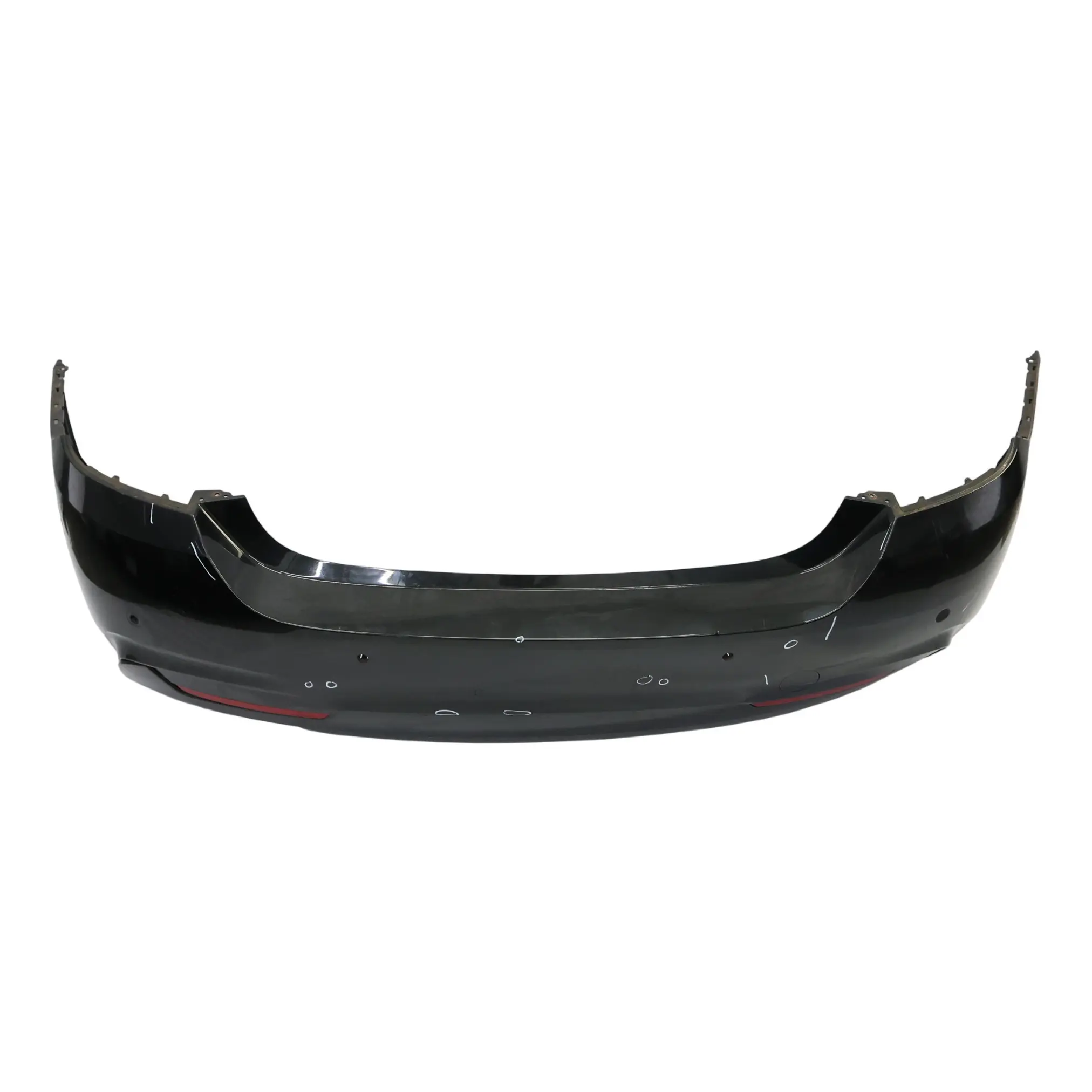 Rear Bumper BMW F32 F33 M Sport Trim Panel PDC Black Sapphire Metallic - 475