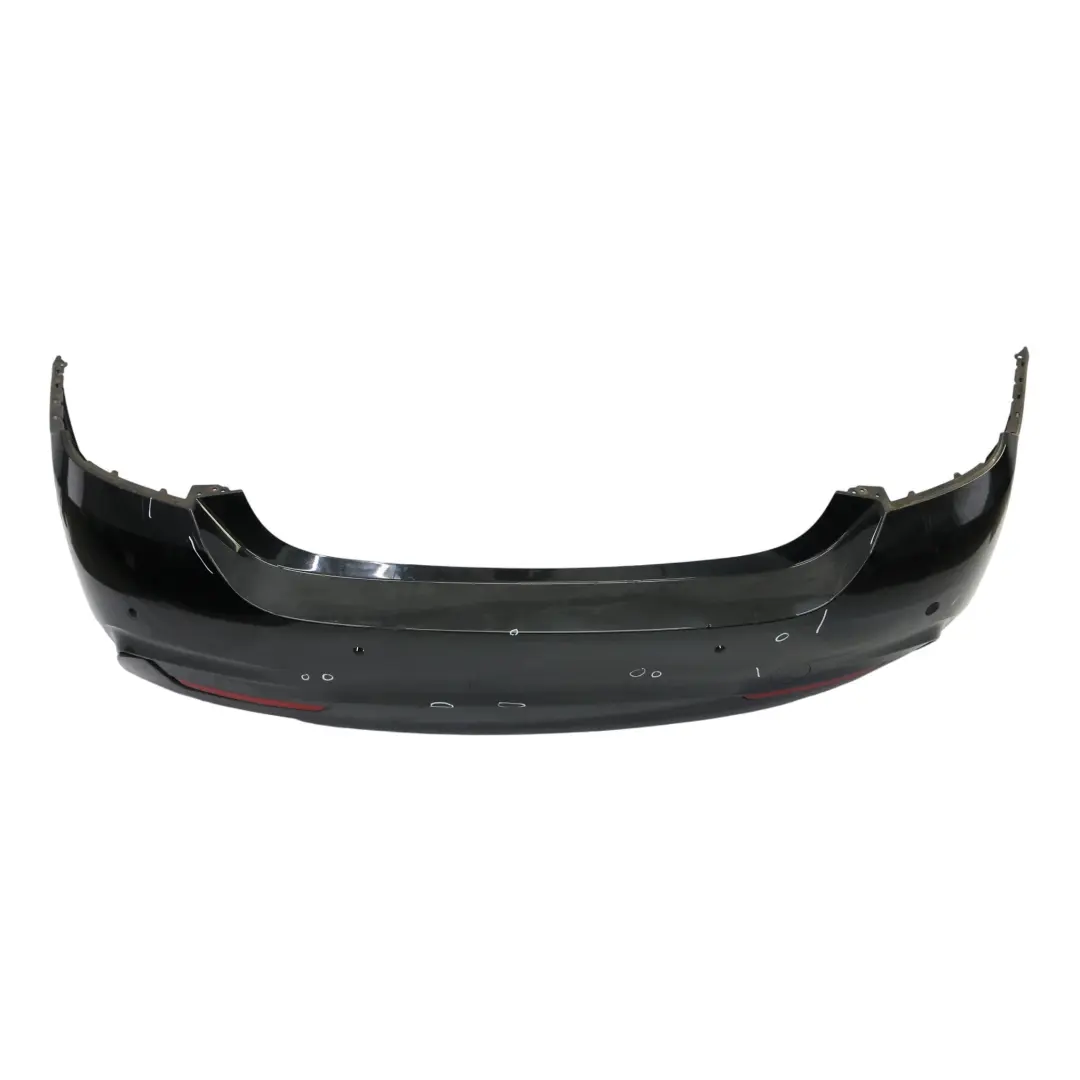  Zderzak Tylny BMW F32 F33 M-Pakiet PDC Black Sapphire Czarny Metalik - 475 - SKU 8060889-BS1 - Numer Części 8060889