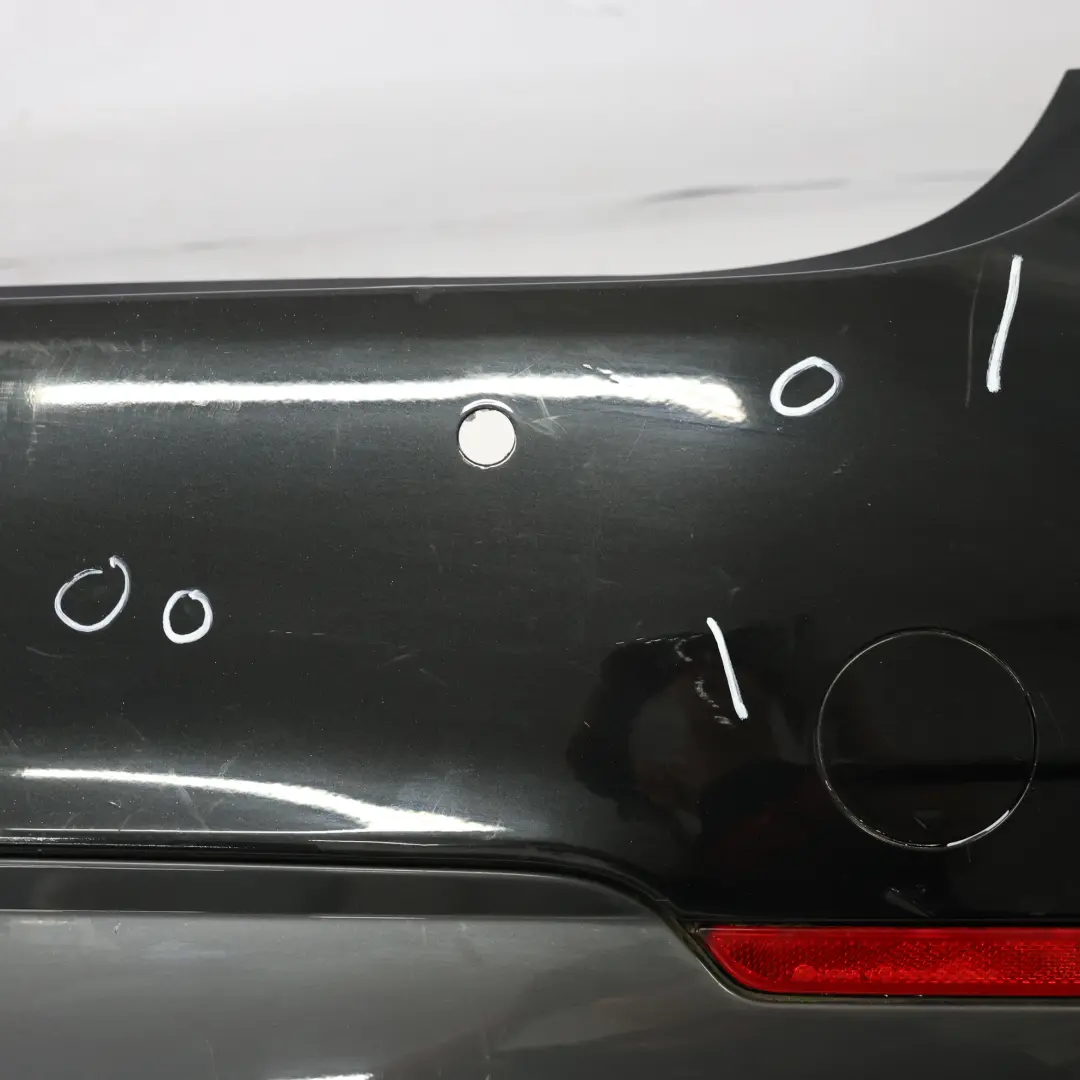  Zderzak Tylny BMW F32 F33 M-Pakiet PDC Black Sapphire Czarny Metalik - 475 - SKU 8060889-BS1 - Numer Części 8060889
