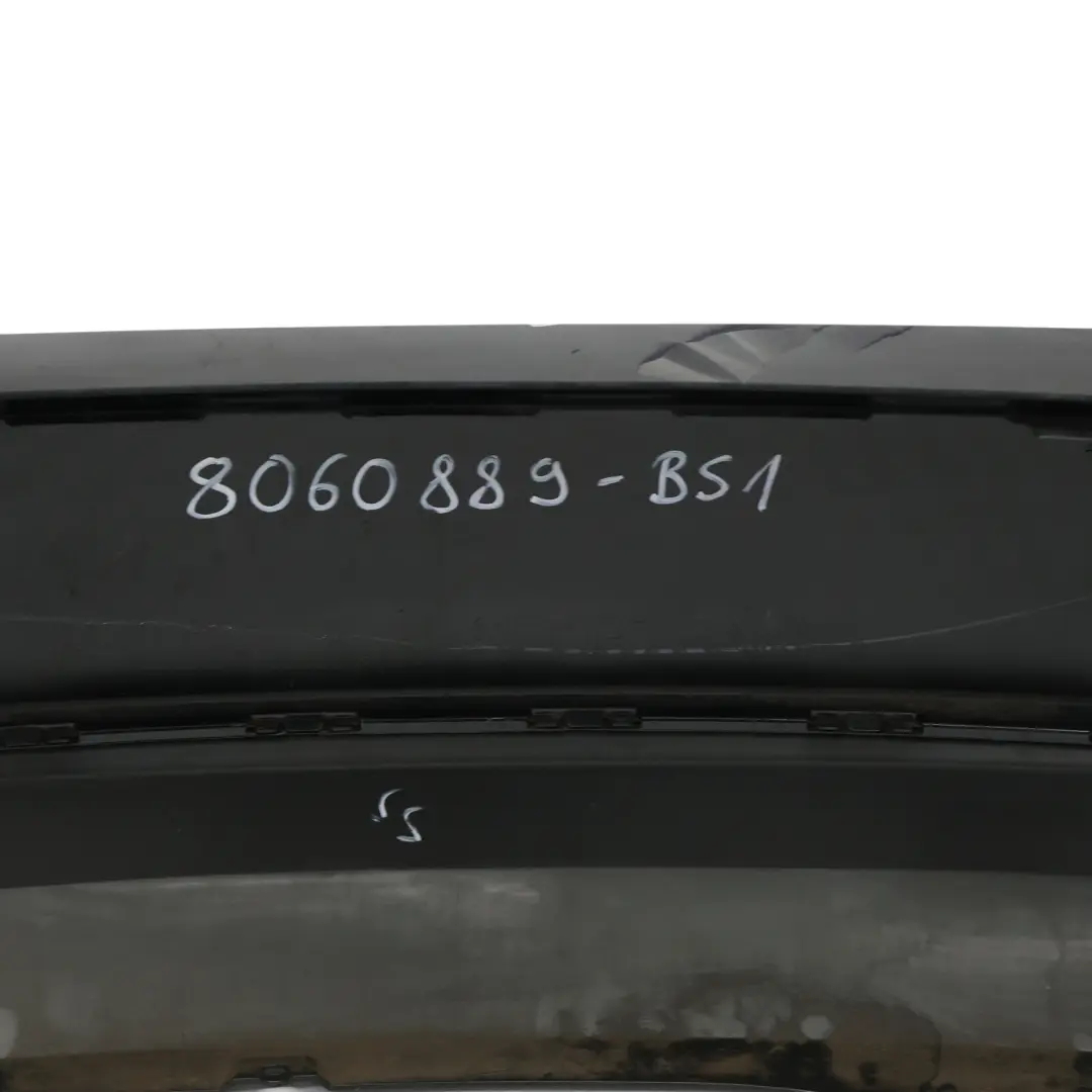  Zderzak Tylny BMW F32 F33 M-Pakiet PDC Black Sapphire Czarny Metalik - 475 - SKU 8060889-BS1 - Numer Części 8060889