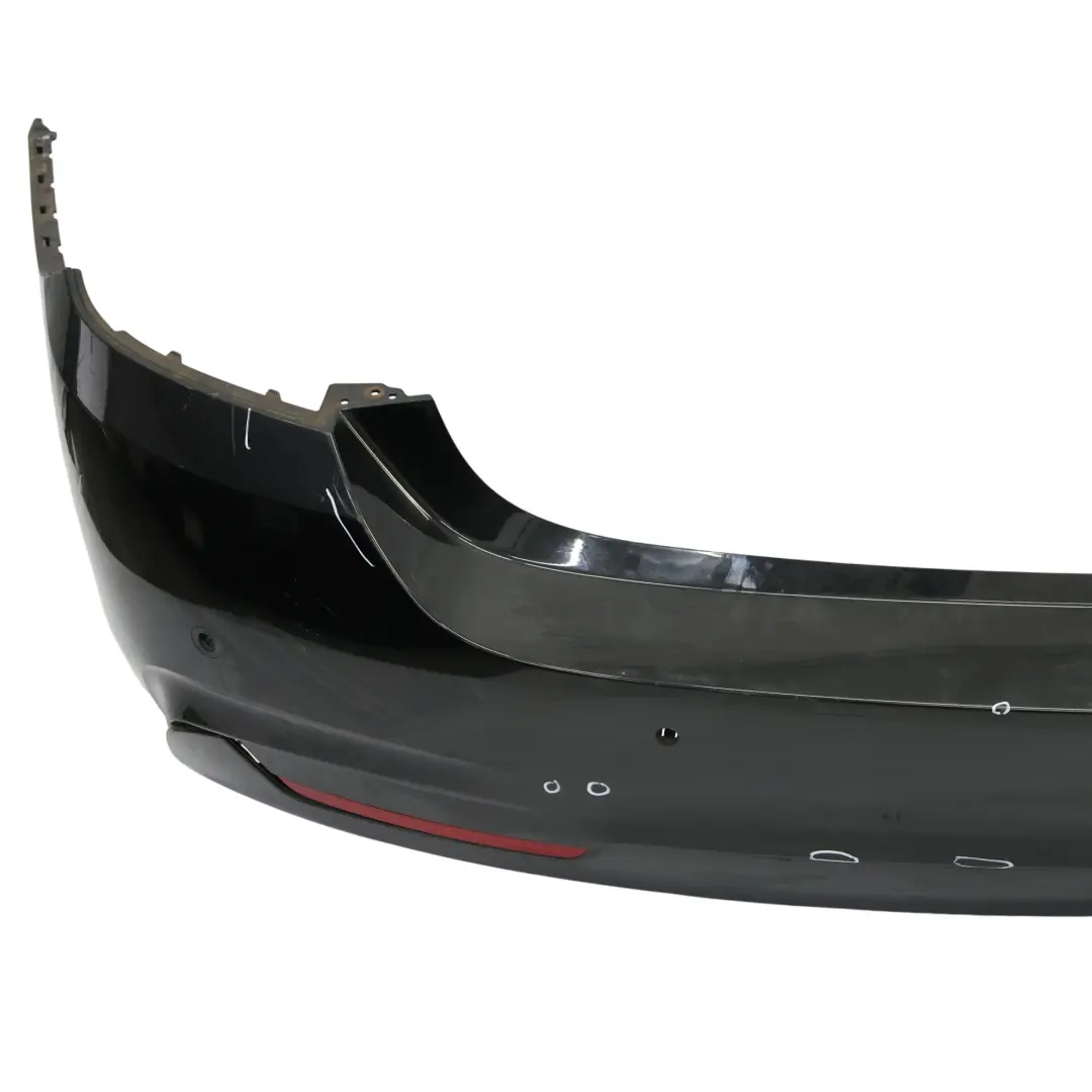 Rear Bumper BMW F32 F33 M Sport Trim Panel PDC Black Sapphire Metallic - 475 - SKU 8060889-BS1 - Part number 8060889