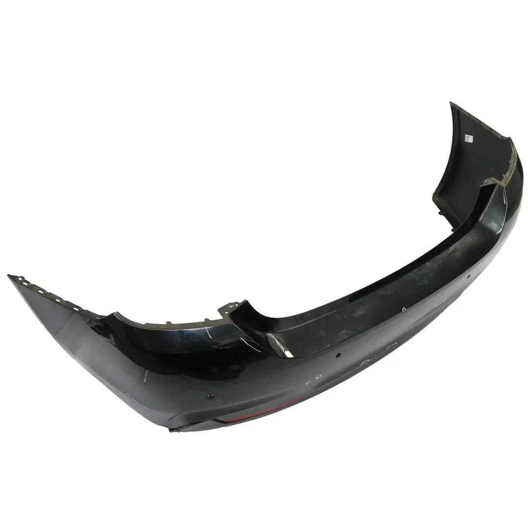 Rear Bumper BMW F32 F33 M Sport Trim Panel PDC Black Sapphire Metallic - 475 - SKU 8060889-BS1 - Part number 8060889