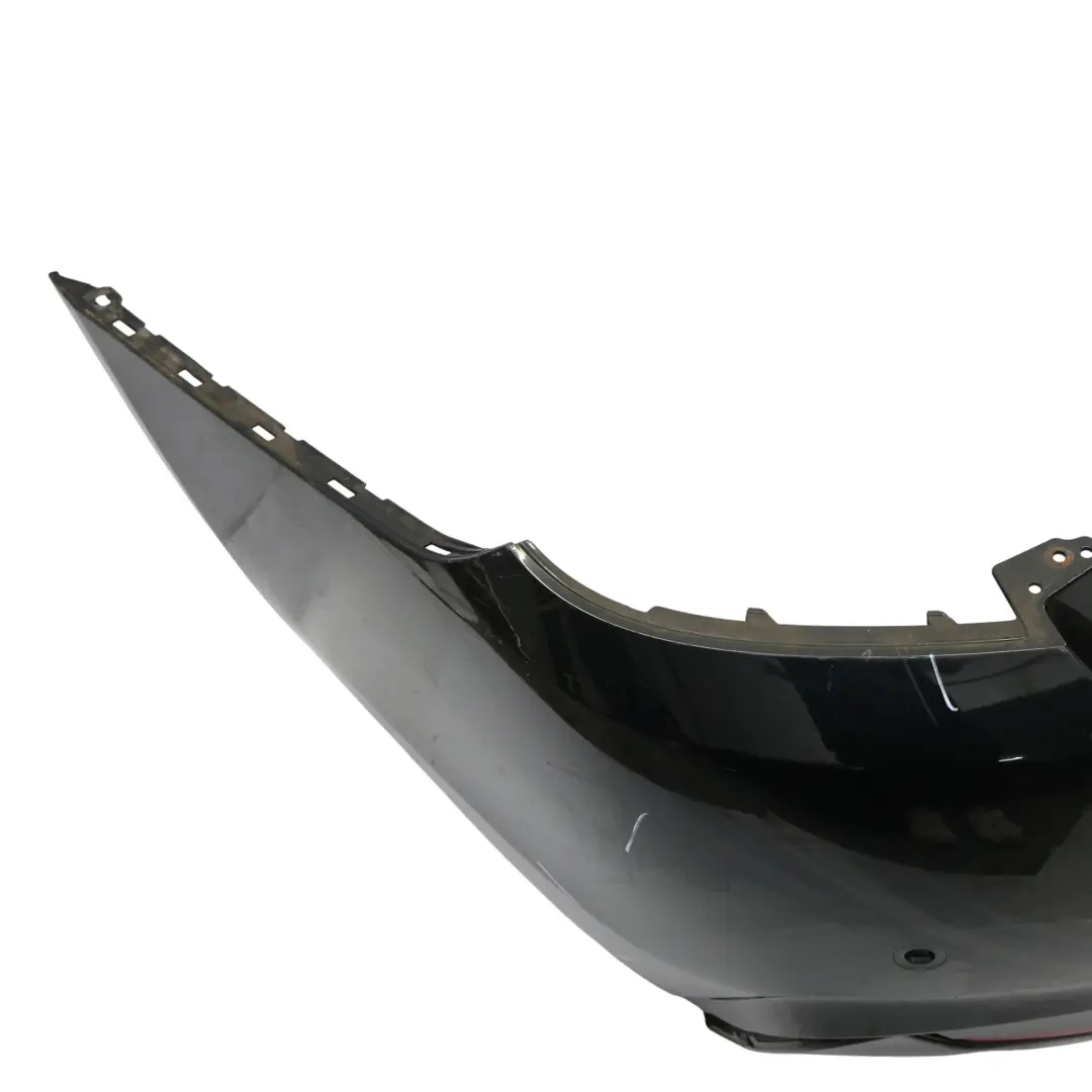 Zderzak Tylny BMW F32 F33 M-Pakiet PDC Black Sapphire Czarny Metalik - 475 do o numerze 8060889 Zderzak Tylny BMW F32 F33 M-Pakiet PDC Black Sapphire Czarny Metalik - 475 - SKU 8060889-BS1 - Numer Części 8060889