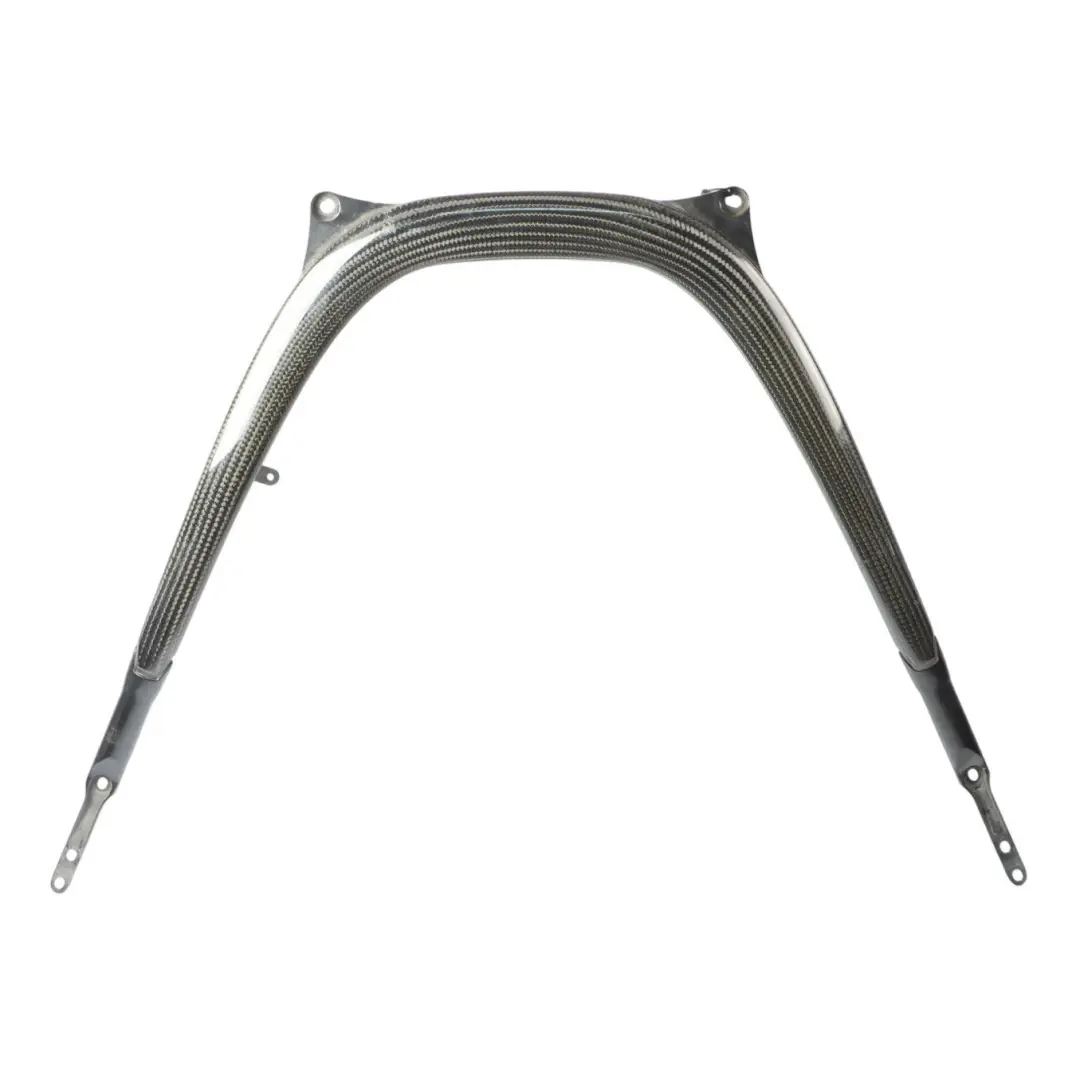 Front Strut Brace BMW F80 M3 F82 F83 M4 Front Axle Carbon Fibre CFRP Brace Bar to with Part number 8061631 Front Strut Brace BMW F80 M3 F82 F83 M4 Front Axle Carbon Fibre CFRP Brace Bar - SKU 8061631-1 - Part number 8061631