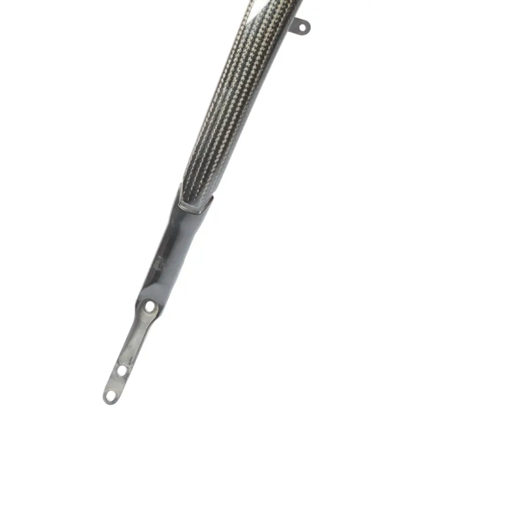 Front Strut Brace BMW F80 M3 F82 F83 M4 Front Axle Carbon Fibre CFRP Brace Bar to with Part number 8061631 Front Strut Brace BMW F80 M3 F82 F83 M4 Front Axle Carbon Fibre CFRP Brace Bar - SKU 8061631-1 - Part number 8061631