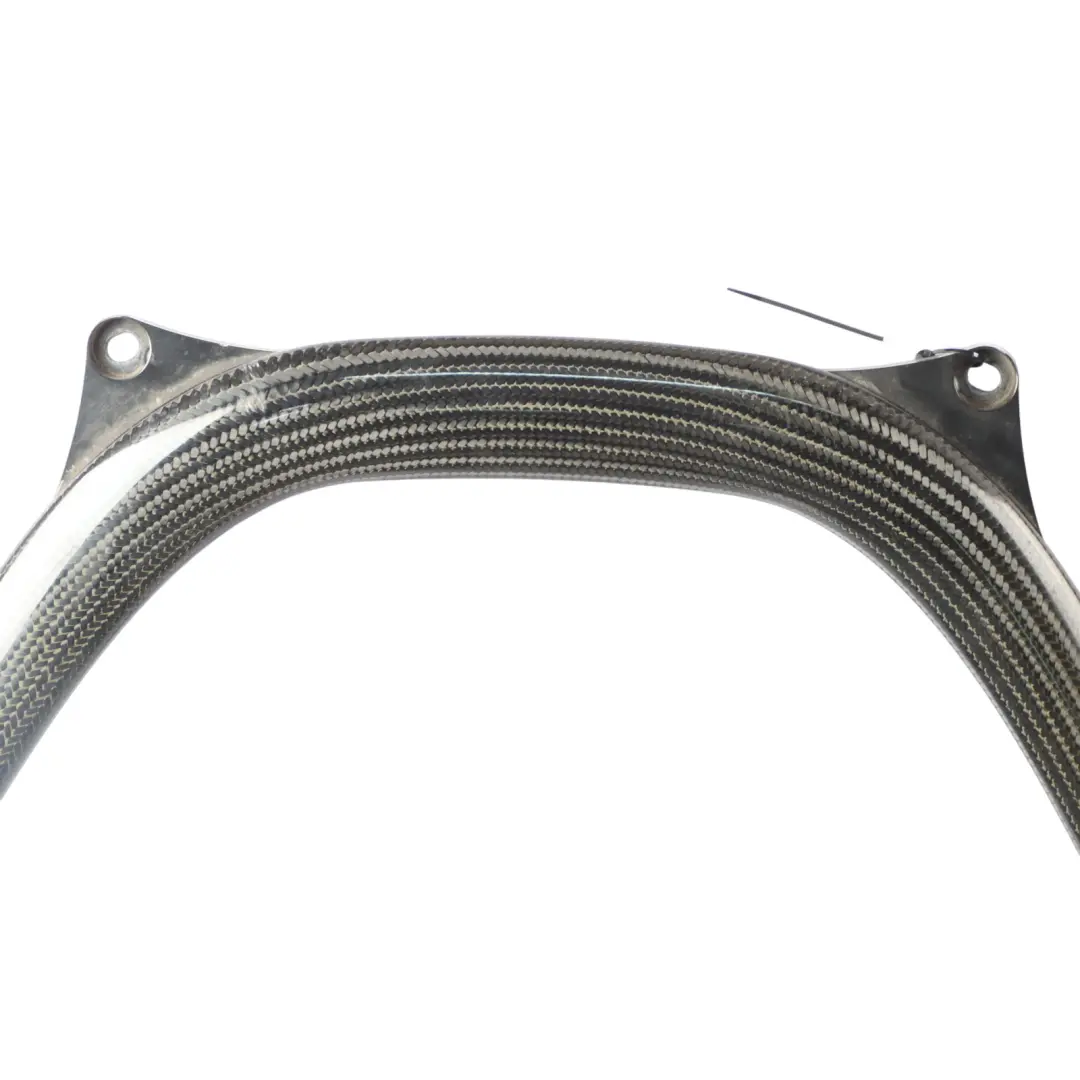 Front Strut Brace BMW F80 M3 F82 F83 M4 Front Axle Carbon Fibre CFRP Brace Bar to with Part number 8061631 Front Strut Brace BMW F80 M3 F82 F83 M4 Front Axle Carbon Fibre CFRP Brace Bar - SKU 8061631-1 - Part number 8061631