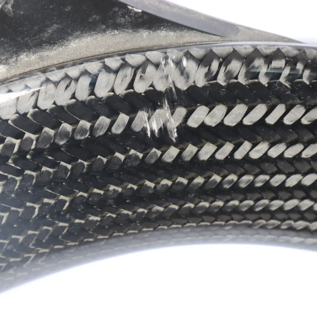 Front Strut Brace BMW F80 M3 F82 F83 M4 Front Axle Carbon Fibre CFRP Brace Bar to with Part number 8061631 Front Strut Brace BMW F80 M3 F82 F83 M4 Front Axle Carbon Fibre CFRP Brace Bar - SKU 8061631-1 - Part number 8061631