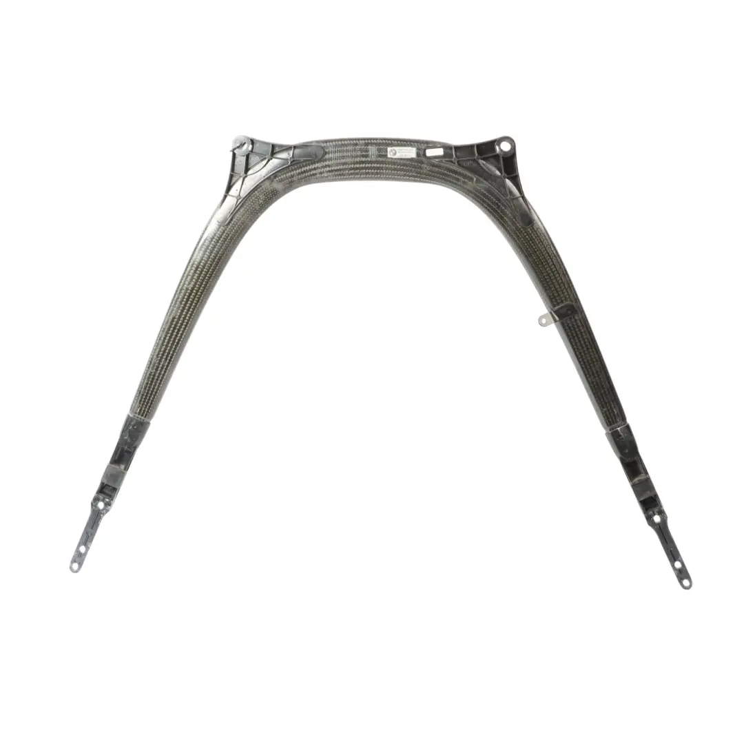 Front Strut Brace BMW F80 M3 F82 F83 M4 Front Axle Carbon Fibre CFRP Brace Bar to with Part number 8061631 Front Strut Brace BMW F80 M3 F82 F83 M4 Front Axle Carbon Fibre CFRP Brace Bar - SKU 8061631-1 - Part number 8061631