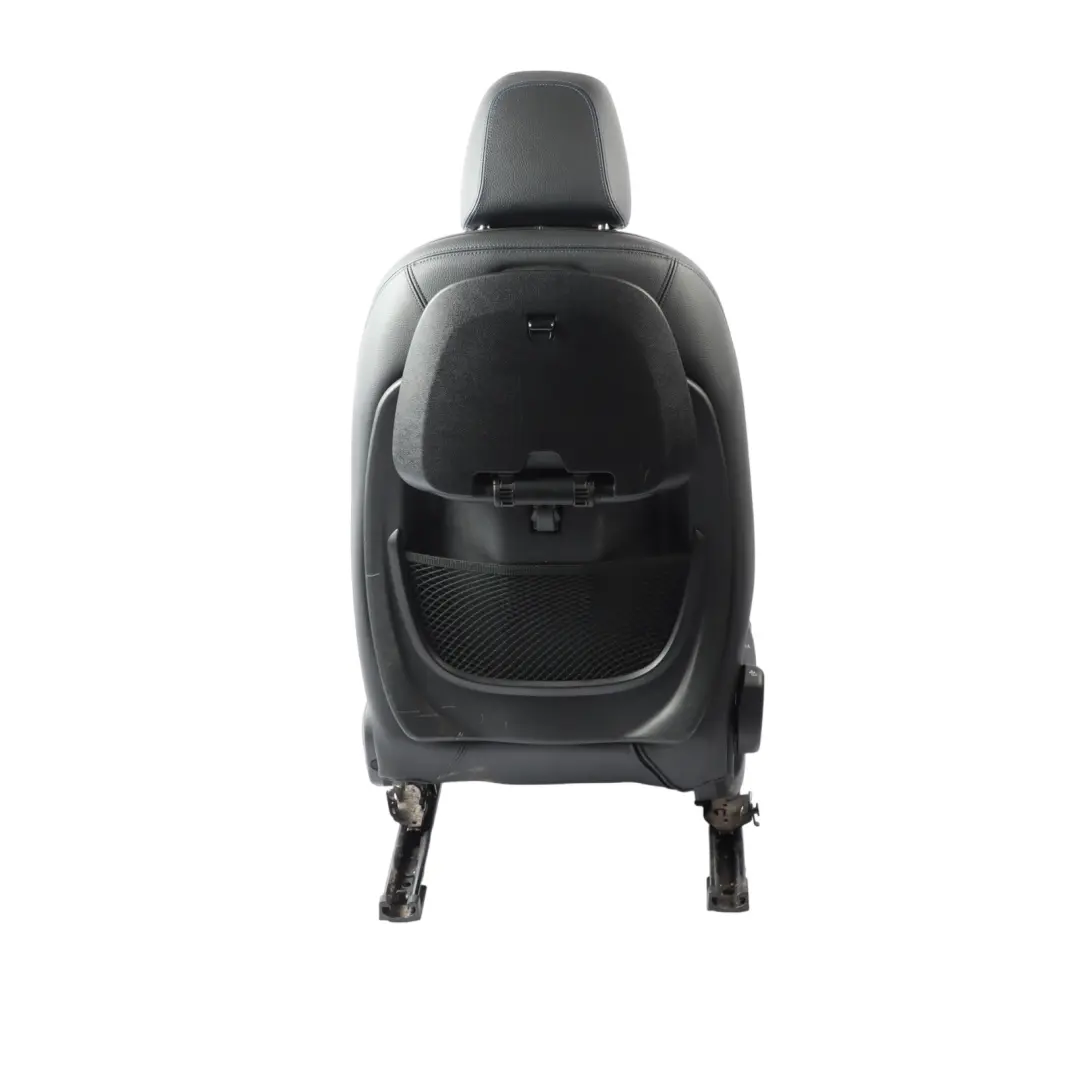 Front Seat Leather Dakota Black Right O/S to Sport Seat BMW F44 F45 F46 with Part number 8061882 Sport Seat BMW F44 F45 F46 Front Seat Leather Dakota Black Right O/S - SKU 8061882-1 - Part number 8061882