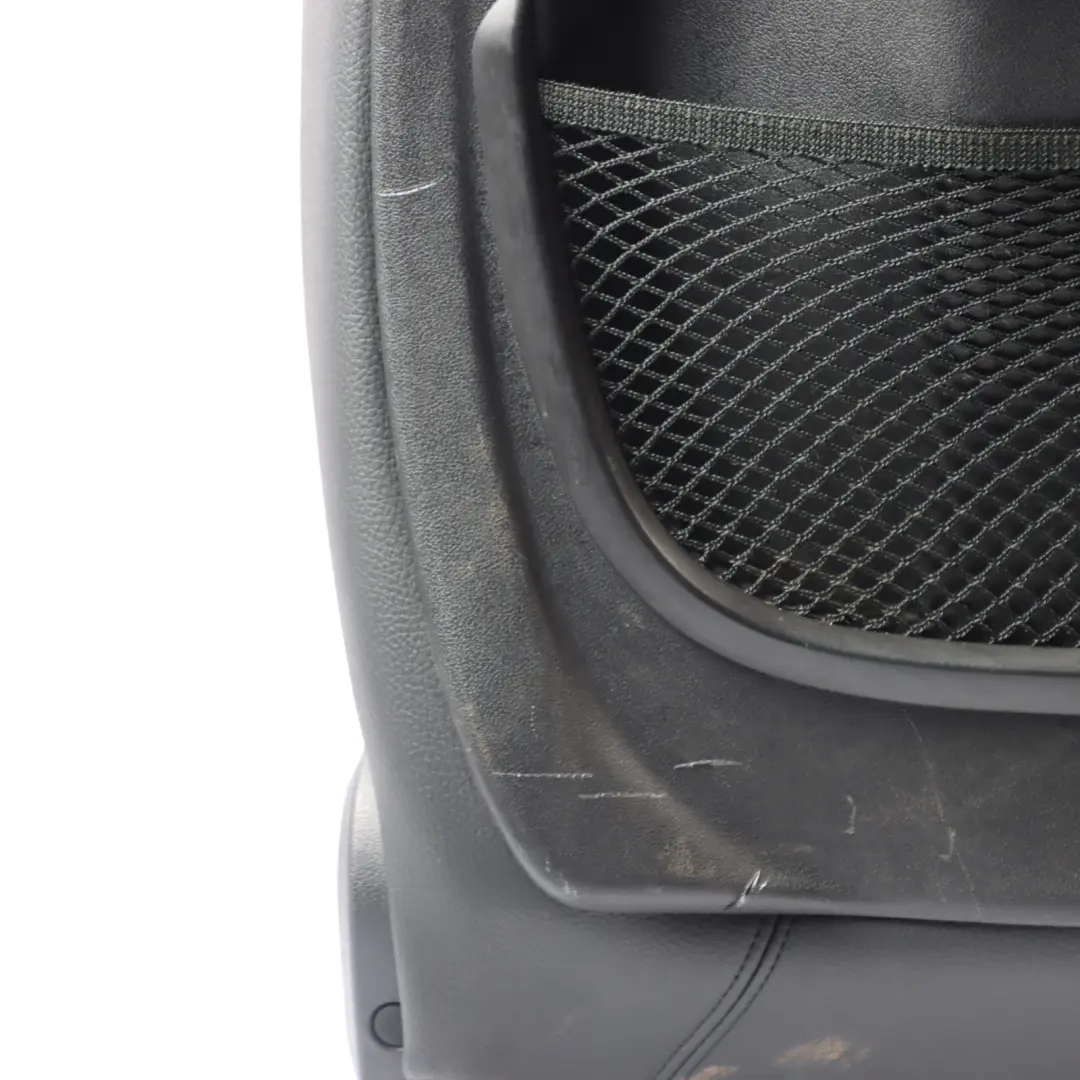 Front Seat Leather Dakota Black Right O/S to Sport Seat BMW F44 F45 F46 with Part number 8061882 Sport Seat BMW F44 F45 F46 Front Seat Leather Dakota Black Right O/S - SKU 8061882-1 - Part number 8061882