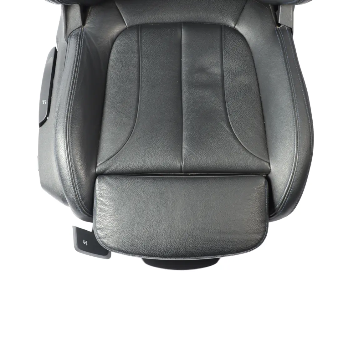 Sport Seat BMW F44 F45 F46 Front Seat Leather Dakota Black Right O/S - SKU 8061882-1 - Part number 8061882