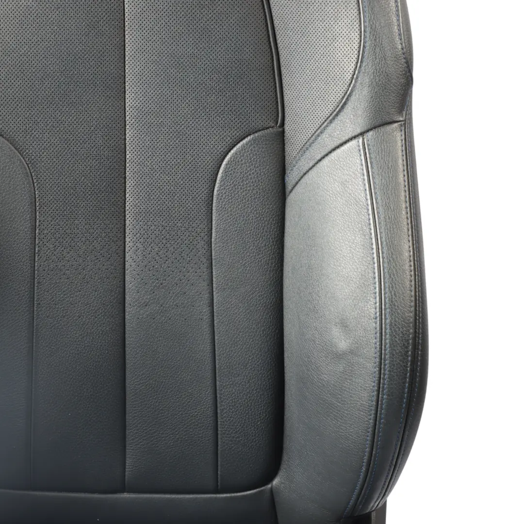 Sport Seat BMW F44 F45 F46 Front Seat Leather Dakota Black Right O/S - SKU 8061882-1 - Part number 8061882