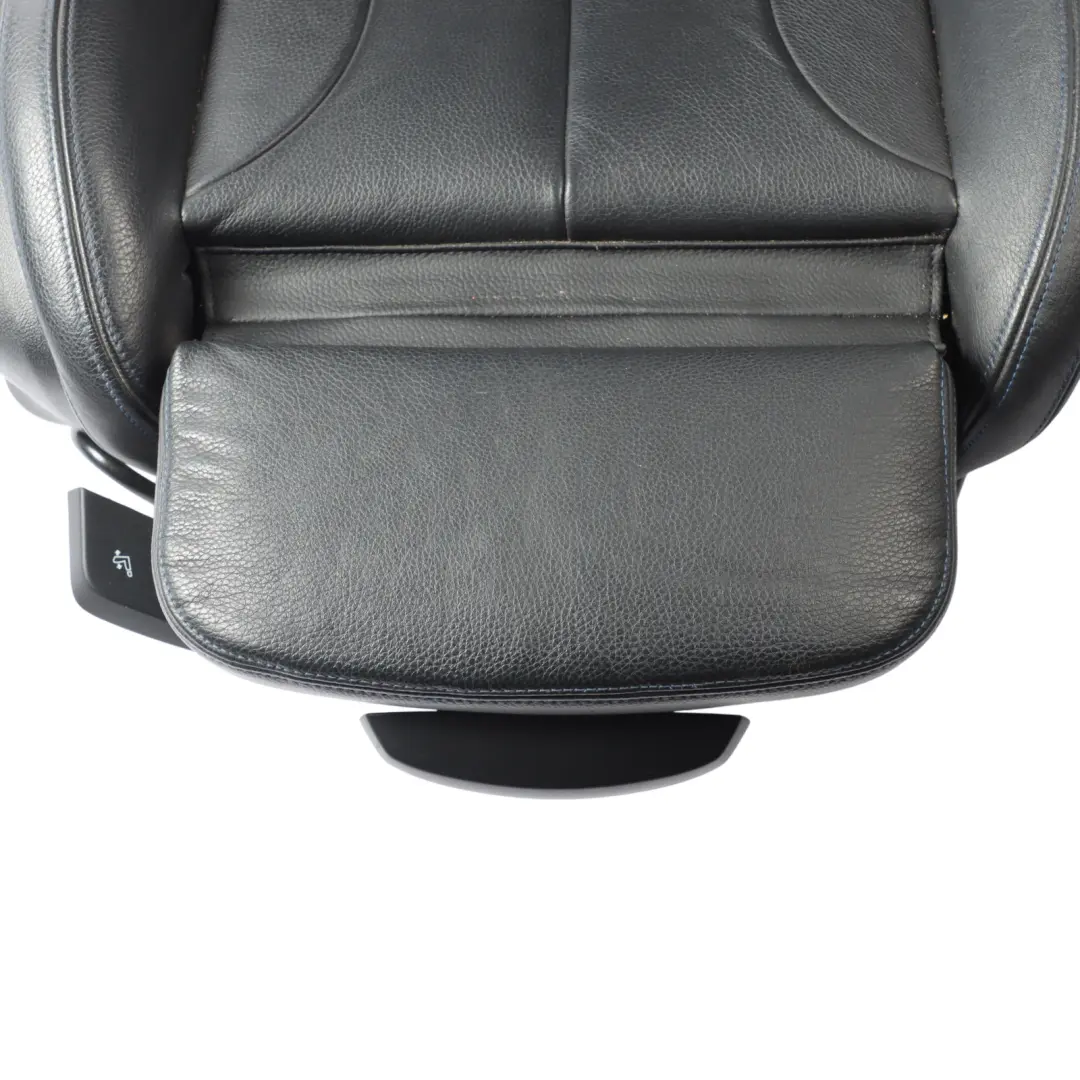 Sport Seat BMW F44 F45 F46 Front Seat Leather Dakota Black Right O/S - SKU 8061882-1 - Part number 8061882