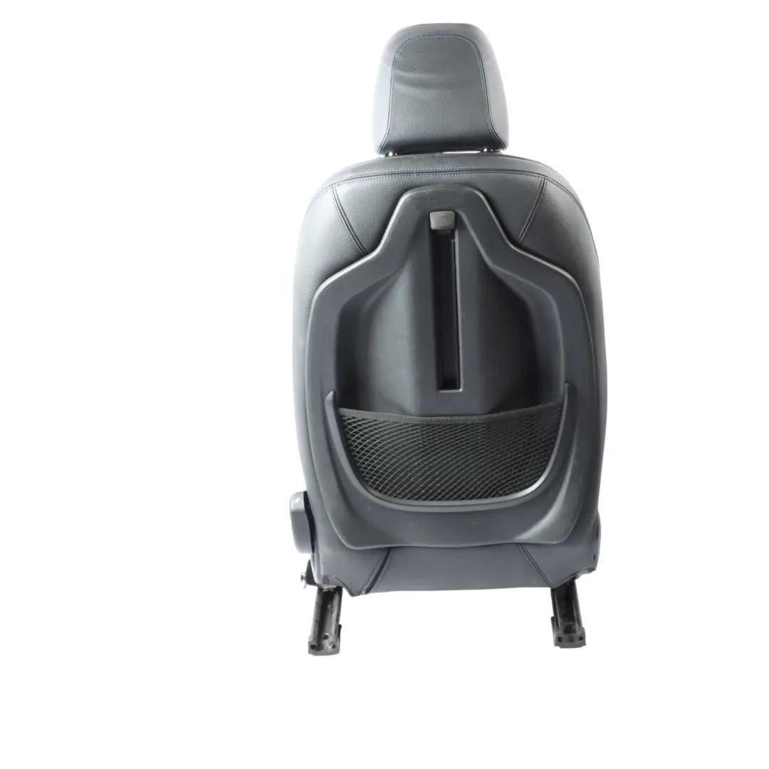 Front Seat Leather Dakota Black Left N/S to Sport Seat BMW F44 F45 F46 with Part number 8061939 Sport Seat BMW F44 F45 F46 Front Seat Leather Dakota Black Left N/S - SKU 8061939-1 - Part number 8061939