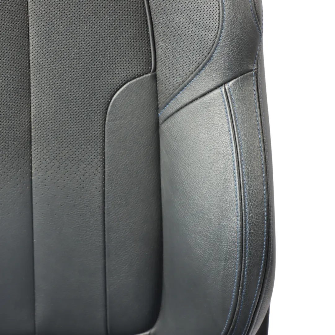 Sport Seat BMW F44 F45 F46 Front Seat Leather Dakota Black Left N/S - SKU 8061939-1 - Part number 8061939