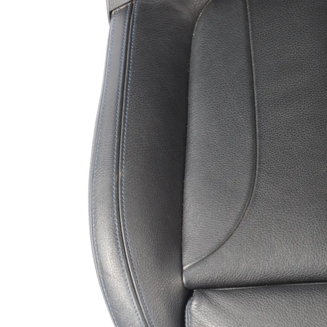 Sport Seat BMW F44 F45 F46 Front Seat Leather Dakota Black Left N/S - SKU 8061939-1 - Part number 8061939