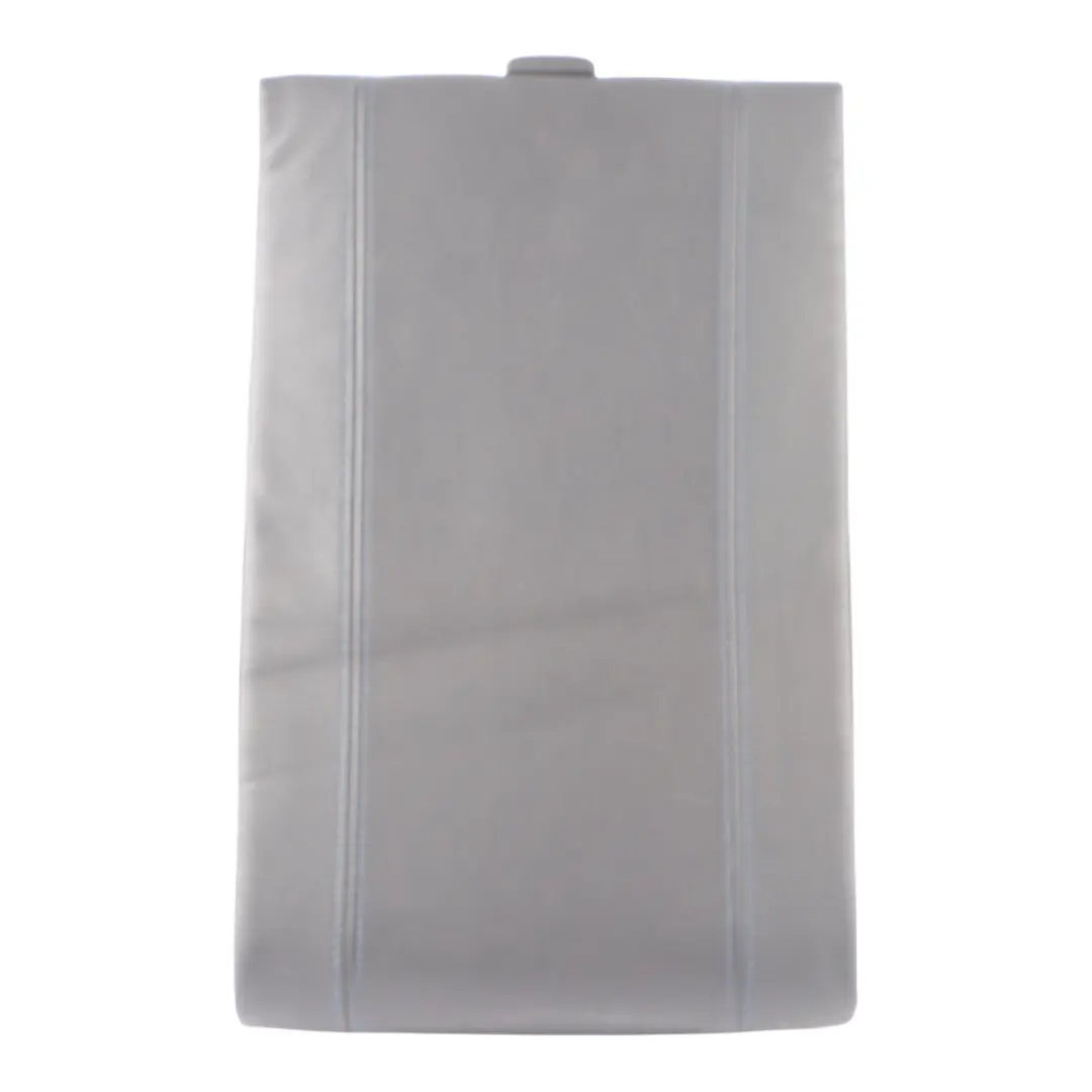 BMW F33 Rear Seat Backrest Insert Cover Centre Console Leather - SKU 8062624 - Part number 8062624