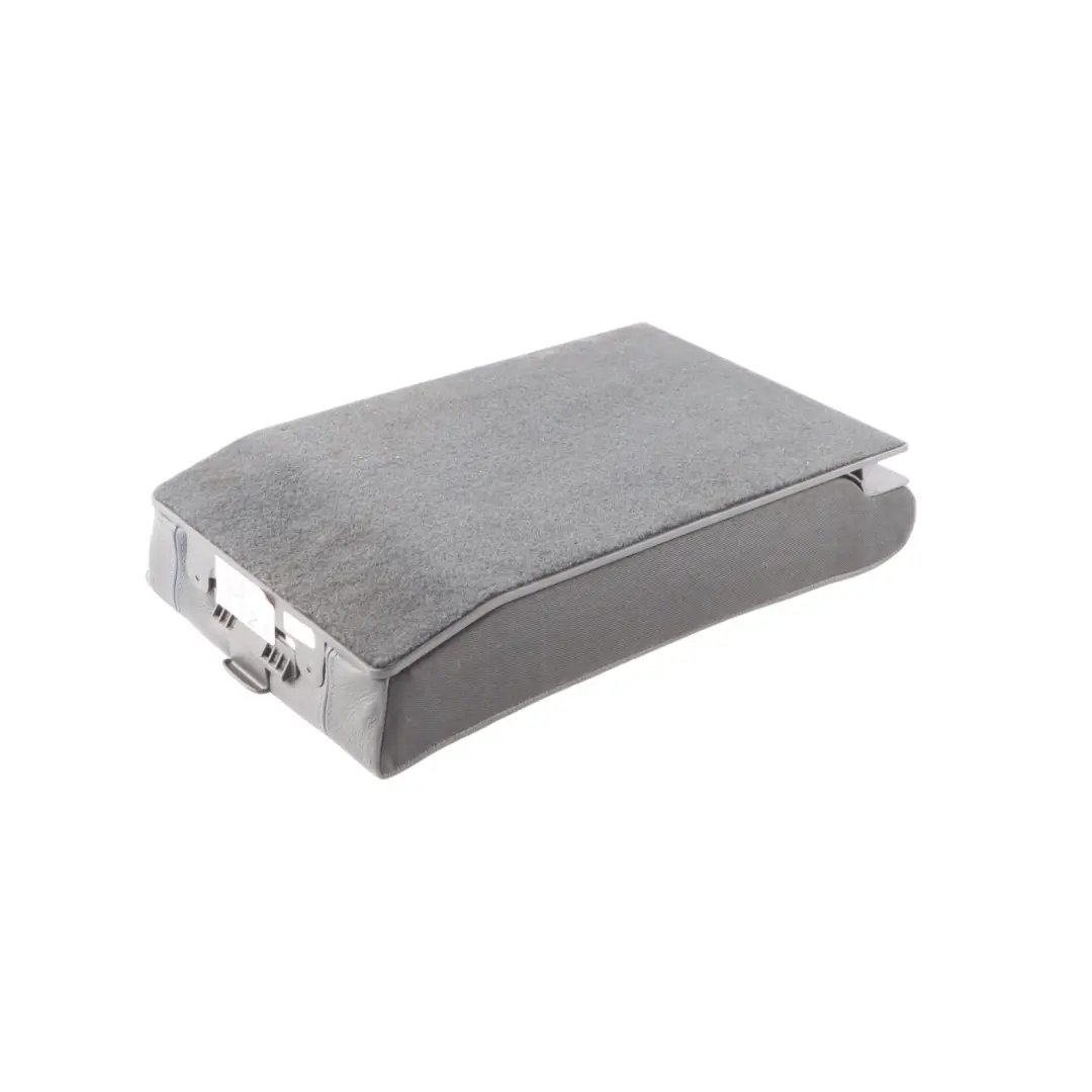 Dossier De Siège Arrière Housse De Console Centrale Cuir pour BMW F33 à propos du numéro de pièce 8062624 BMW F33 Dossier De Siège Arrière Housse De Console Centrale Cuir - SKU 8062624 - Numéro de pièce 8062624