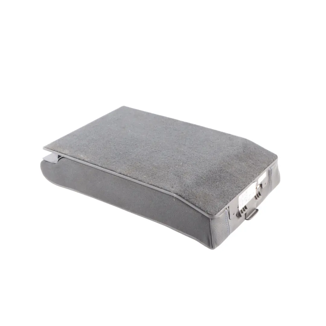 Asiento Trasero Respaldo Cubierta Consola Central Cuero para BMW F33 con número de pieza 8062624 BMW F33 Asiento Trasero Respaldo Cubierta Consola Central Cuero - SKU 8062624 - Número de pieza 8062624