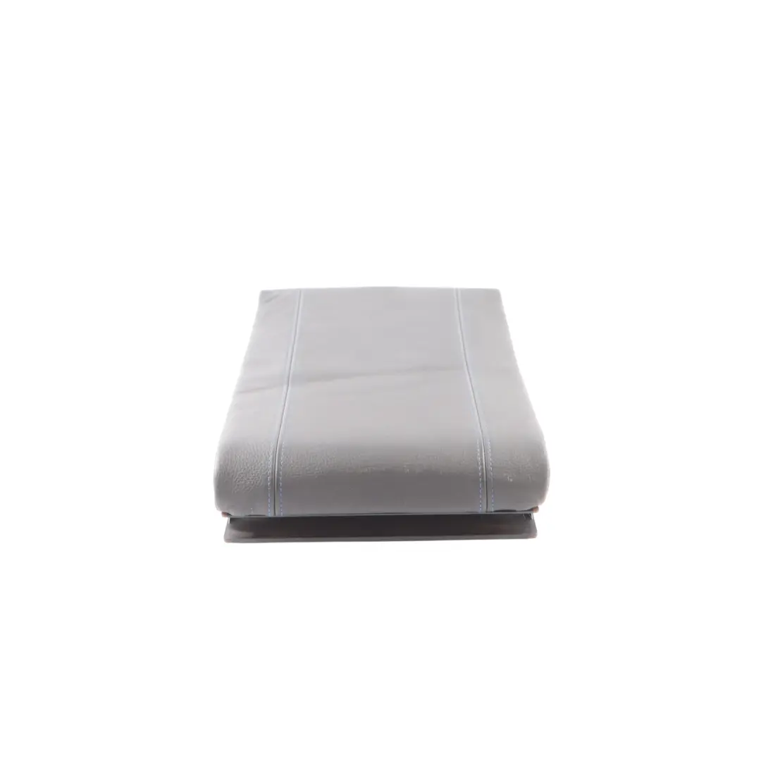 BMW F33 Asiento Trasero Respaldo Cubierta Consola Central Cuero - SKU 8062624 - Número de pieza 8062624