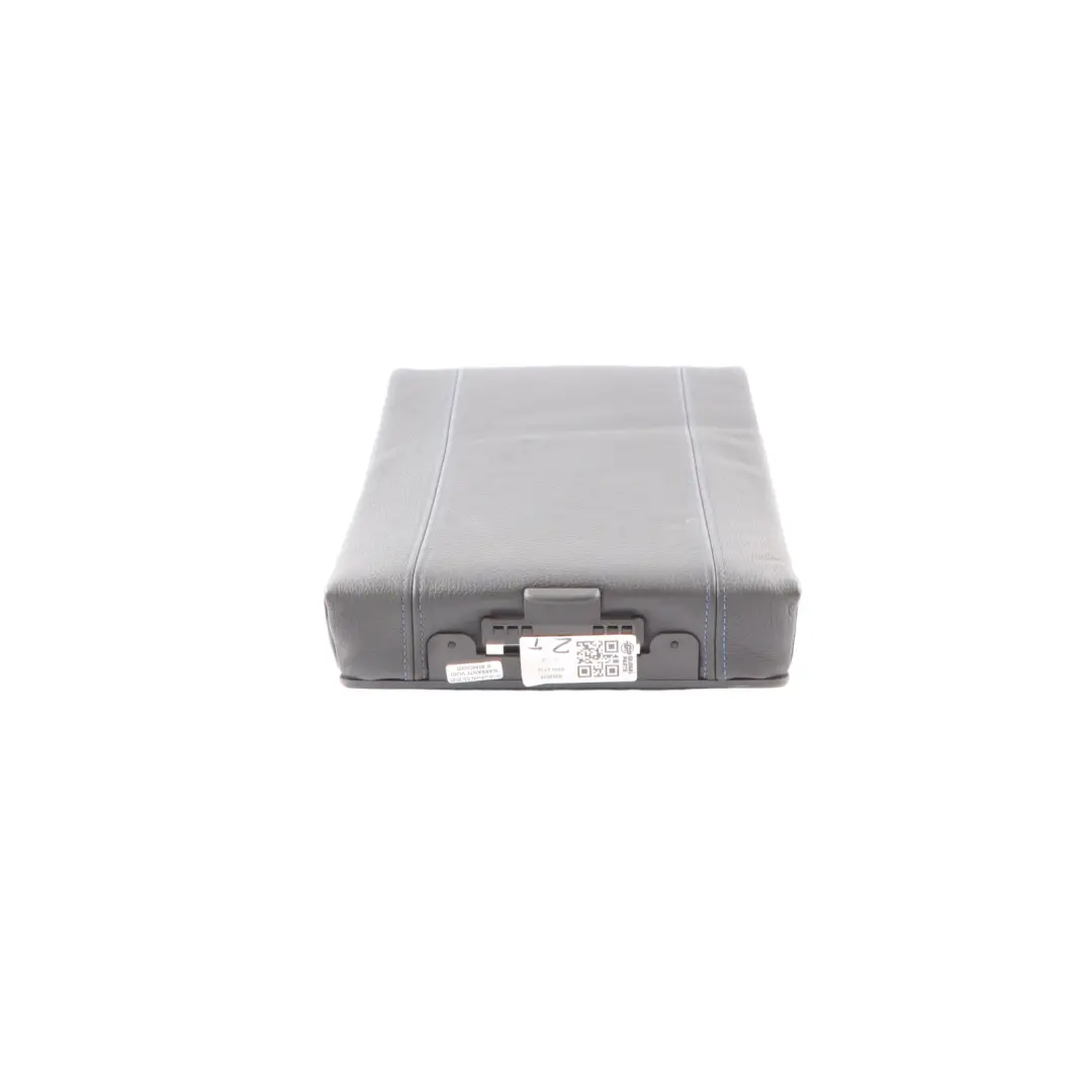 BMW F33 Dossier De Siège Arrière Housse De Console Centrale Cuir - SKU 8062624 - Numéro de pièce 8062624
