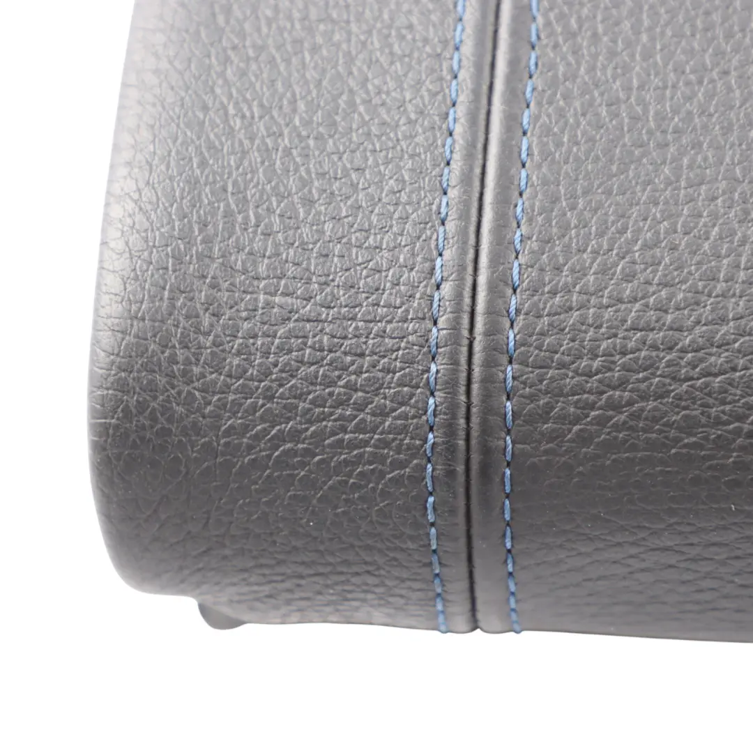 BMW F33 Asiento Trasero Respaldo Cubierta Consola Central Cuero - SKU 8062624 - Número de pieza 8062624