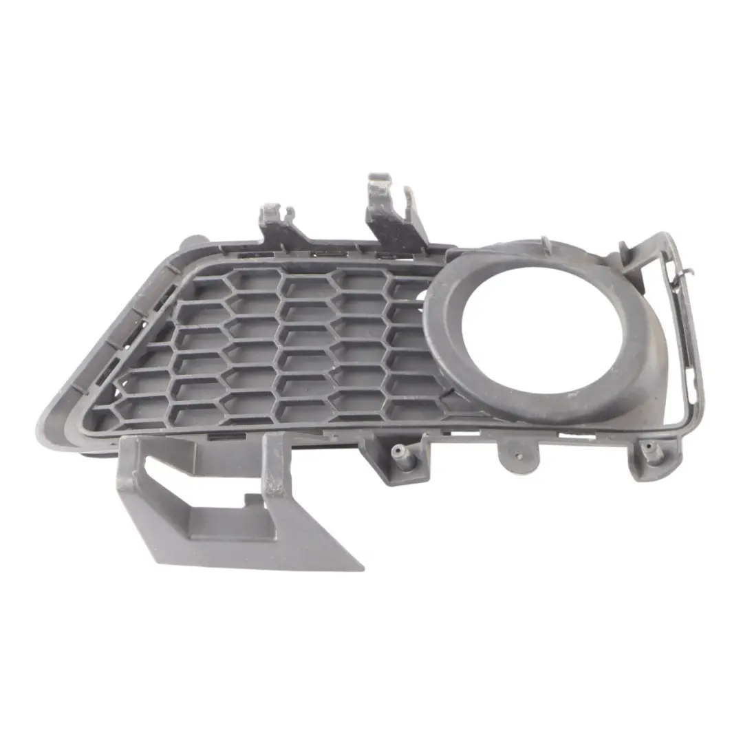 Fog Light Cover BMW F30 F31 LCI Front Bumper M Sport LED Grid Left N/S to with Part number 8062631 Fog Light Cover BMW F30 F31 LCI Front Bumper M Sport LED Grid Left N/S - SKU 8062631 - Part number 8062631