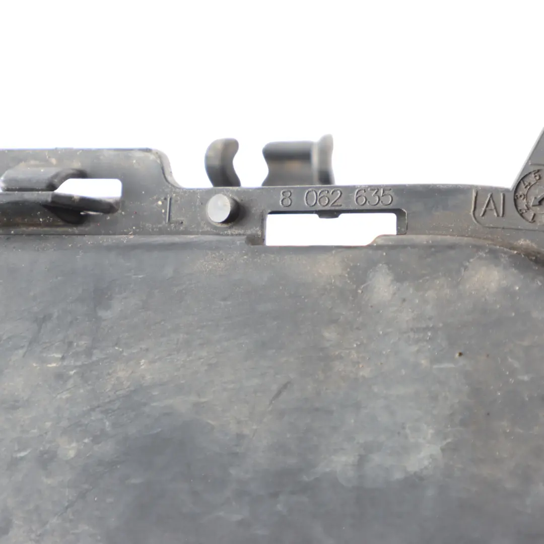 Fog Light Cover BMW F30 F31 LCI Front Bumper M Sport LED Grid Left N/S to with Part number 8062631 Fog Light Cover BMW F30 F31 LCI Front Bumper M Sport LED Grid Left N/S - SKU 8062631 - Part number 8062631