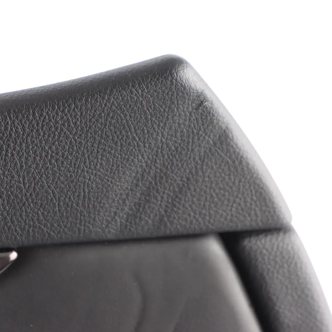 BMW F82 F83 M4 Front Left N/S Door Lining Card Leather Merino Schwarz - SKU 8063595-1 - Part number 8063595