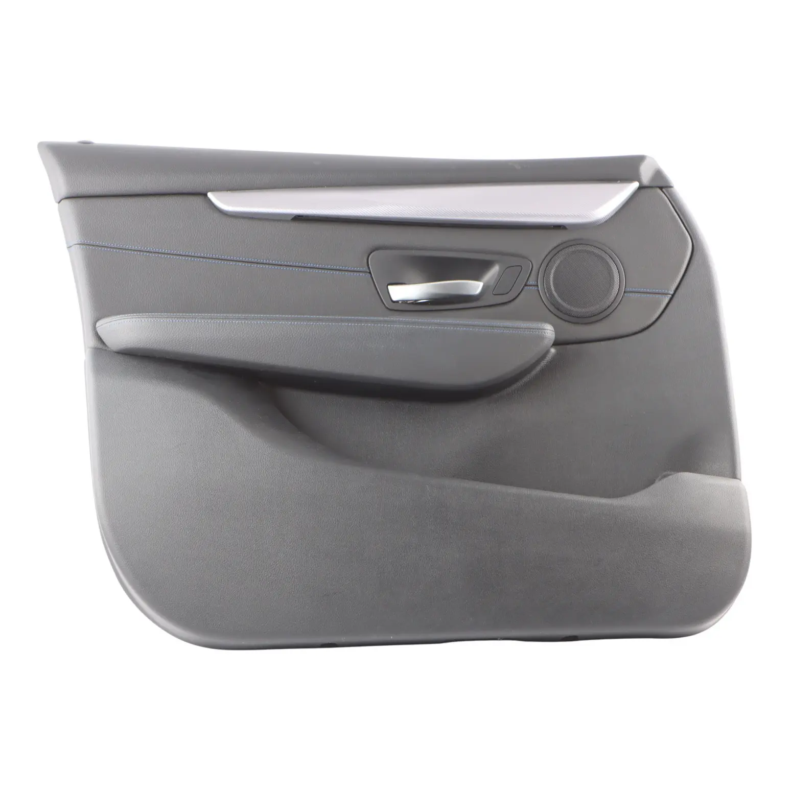 Door Card BMW F45 F46 Front Left N/S Door Lining Panel Leather Dakota Black Blue