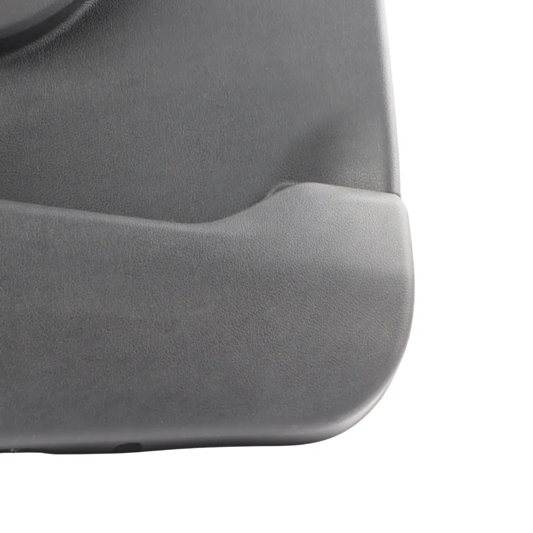  Door Card BMW F45 F46 Front Left N/S Door Lining Panel Leather Dakota Black Blue - SKU 8064111 - Part number 8064111
