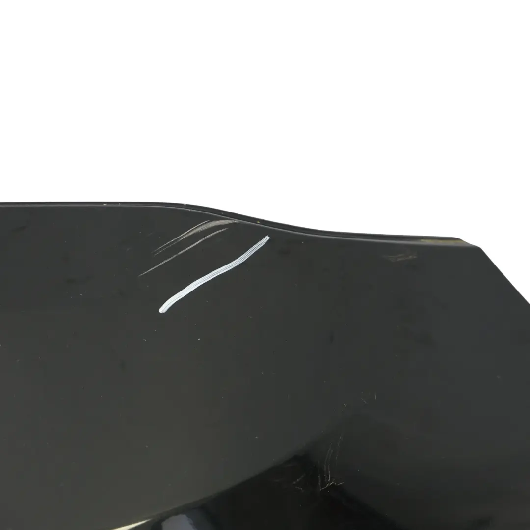 BMW F20 F21 LCI Zderzak Tylny Black Sapphire Czarny Metalik - 475 - SKU 8064151-BS2 - Numer Części 8064151
