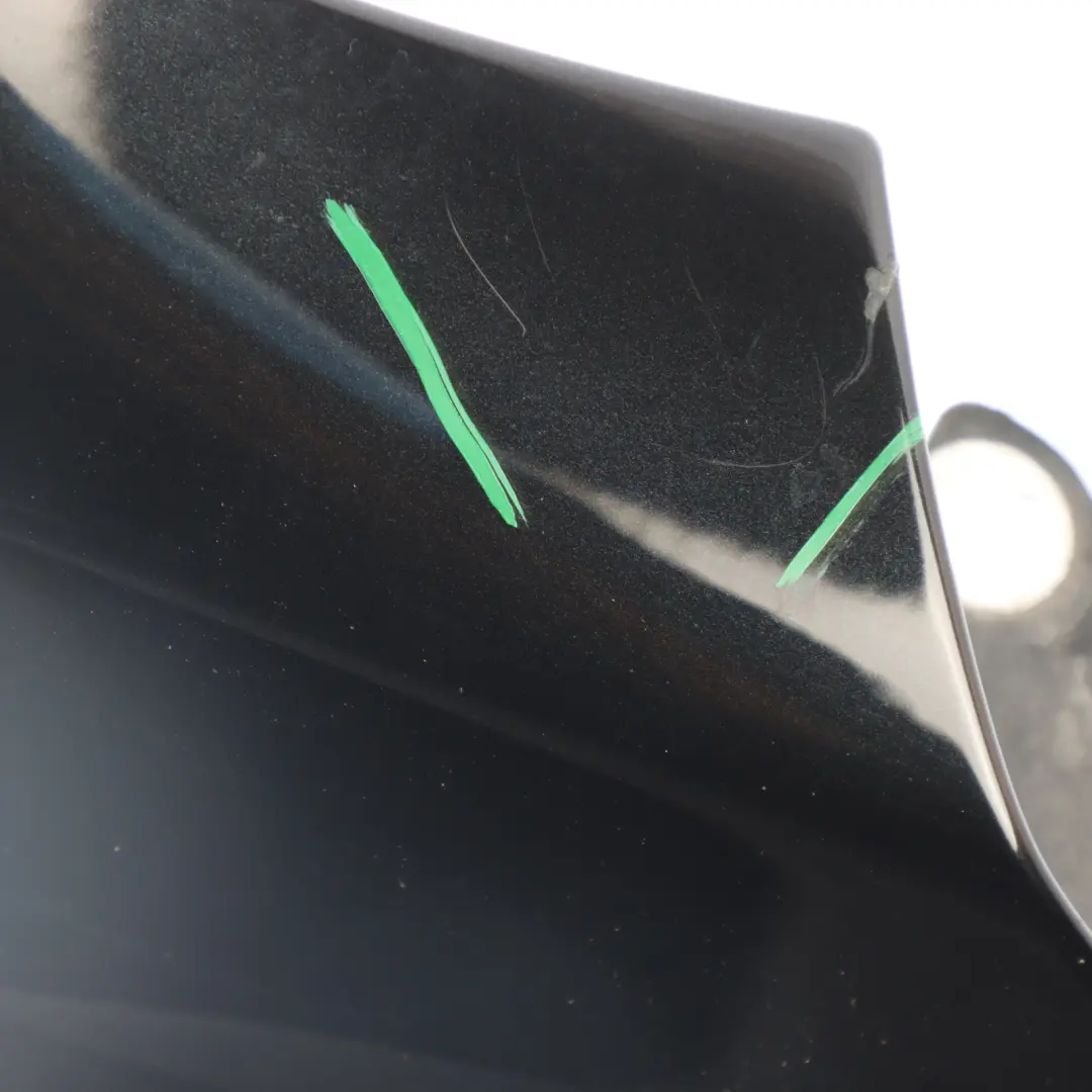  Side Panel BMW F82 F83 M4 Fender Wing Front Right O/S Black Sapphire - 475 - SKU 8066918-BS - Part number 8066918