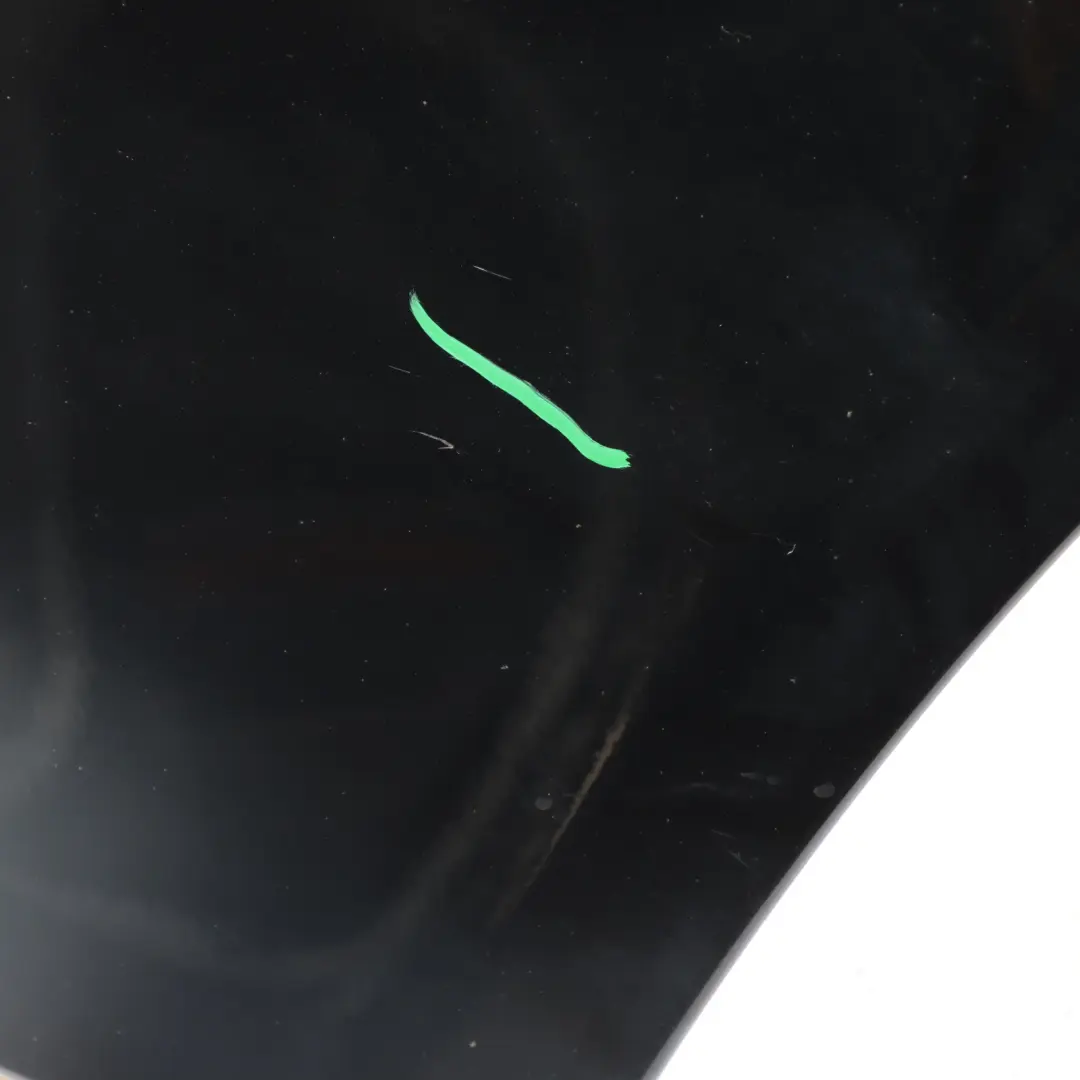 Side Panel BMW F82 F83 M4 Fender Wing Front Right O/S Black Sapphire - 475 to with Part number 8066918 Side Panel BMW F82 F83 M4 Fender Wing Front Right O/S Black Sapphire - 475 - SKU 8066918-BS - Part number 8066918