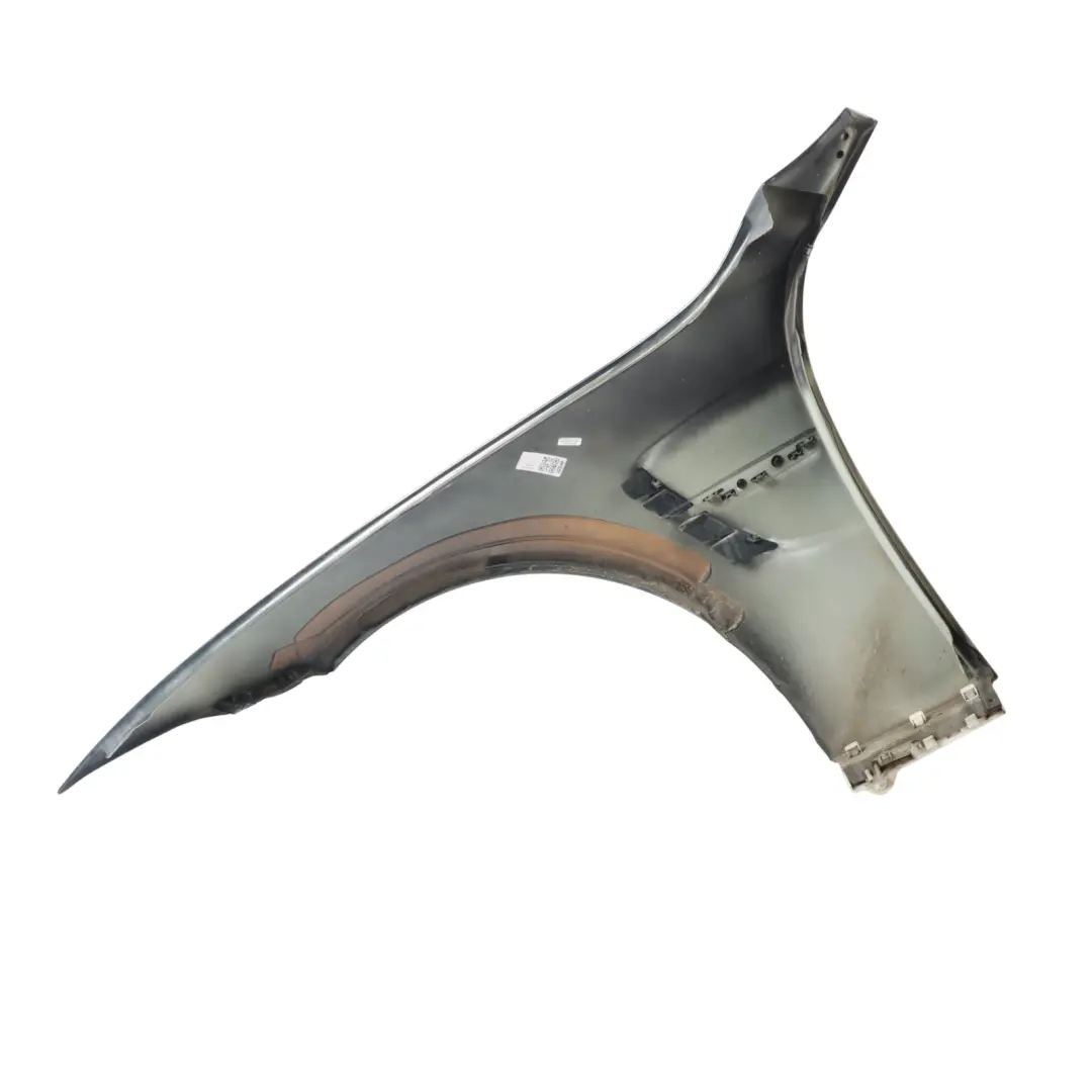  Side Panel BMW F82 F83 M4 Fender Wing Front Right O/S Black Sapphire - 475 - SKU 8066918-BS - Part number 8066918