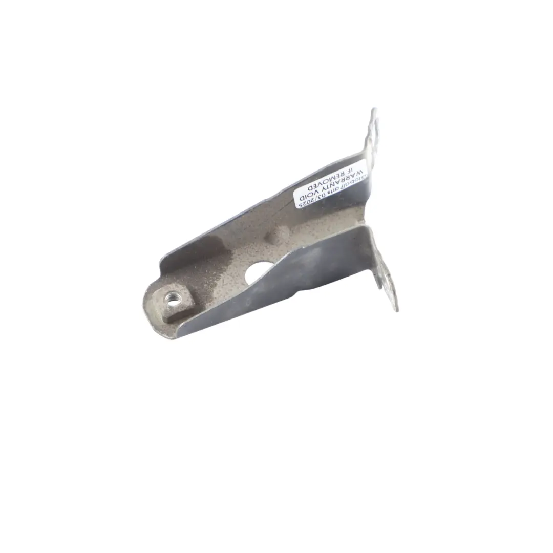 BMW F30 F31 F32 F33 Staffa Parafango Anteriore Destro Grigio Minerale B39 - SKU 8066938-MG - Numero di parte 8066938