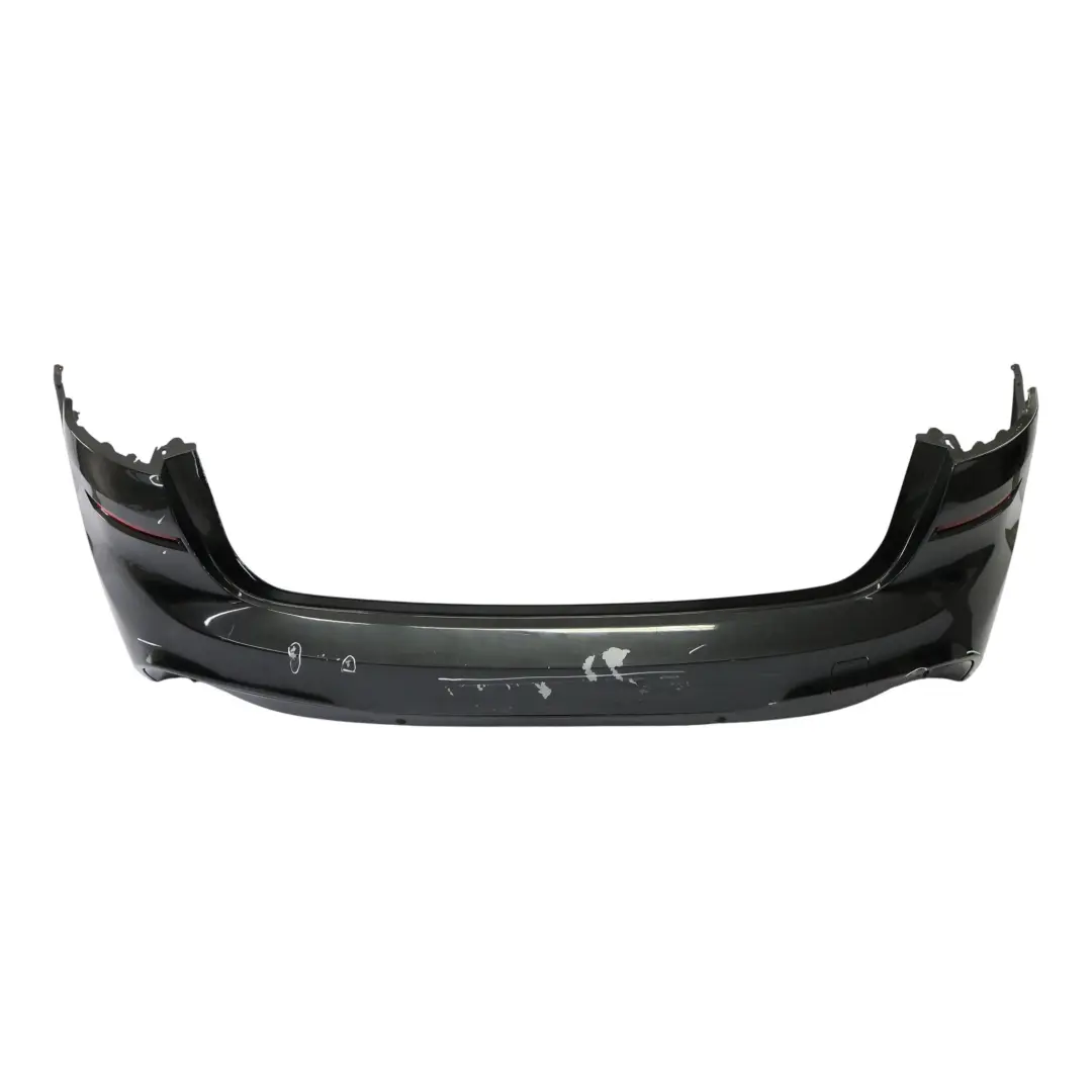 Bumper BMW F46 Trim Panel Covering M Sport PDC Black Sapphire - 475 to Rear with Part number 8067062 Rear Bumper BMW F46 Trim Panel Covering M Sport PDC Black Sapphire - 475 - SKU 8067062-BS - Part number 8067062