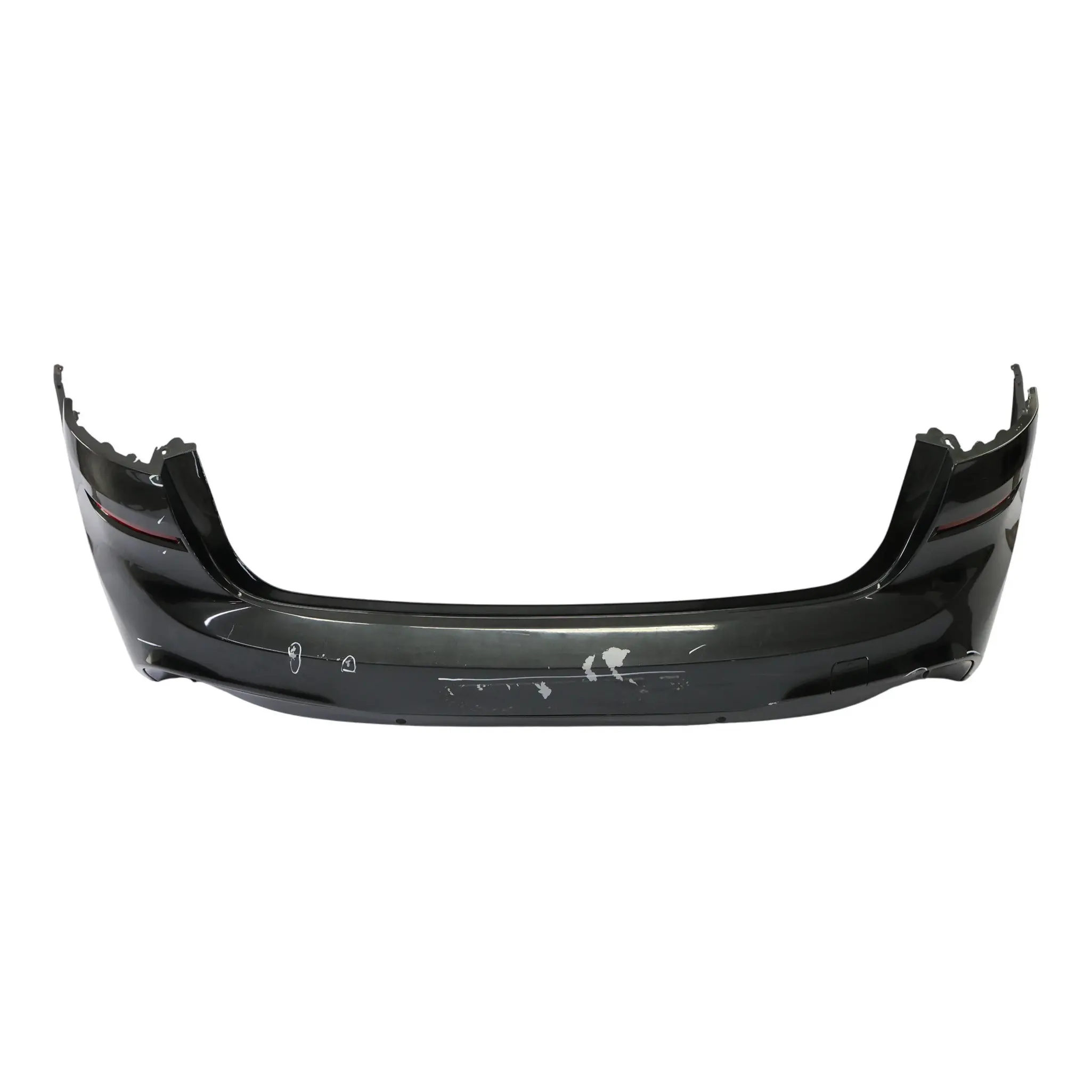 BMW F46 Zderzak Tylny Panel M-Pakiet PDC Black Sapphire Czarny Metalik 475