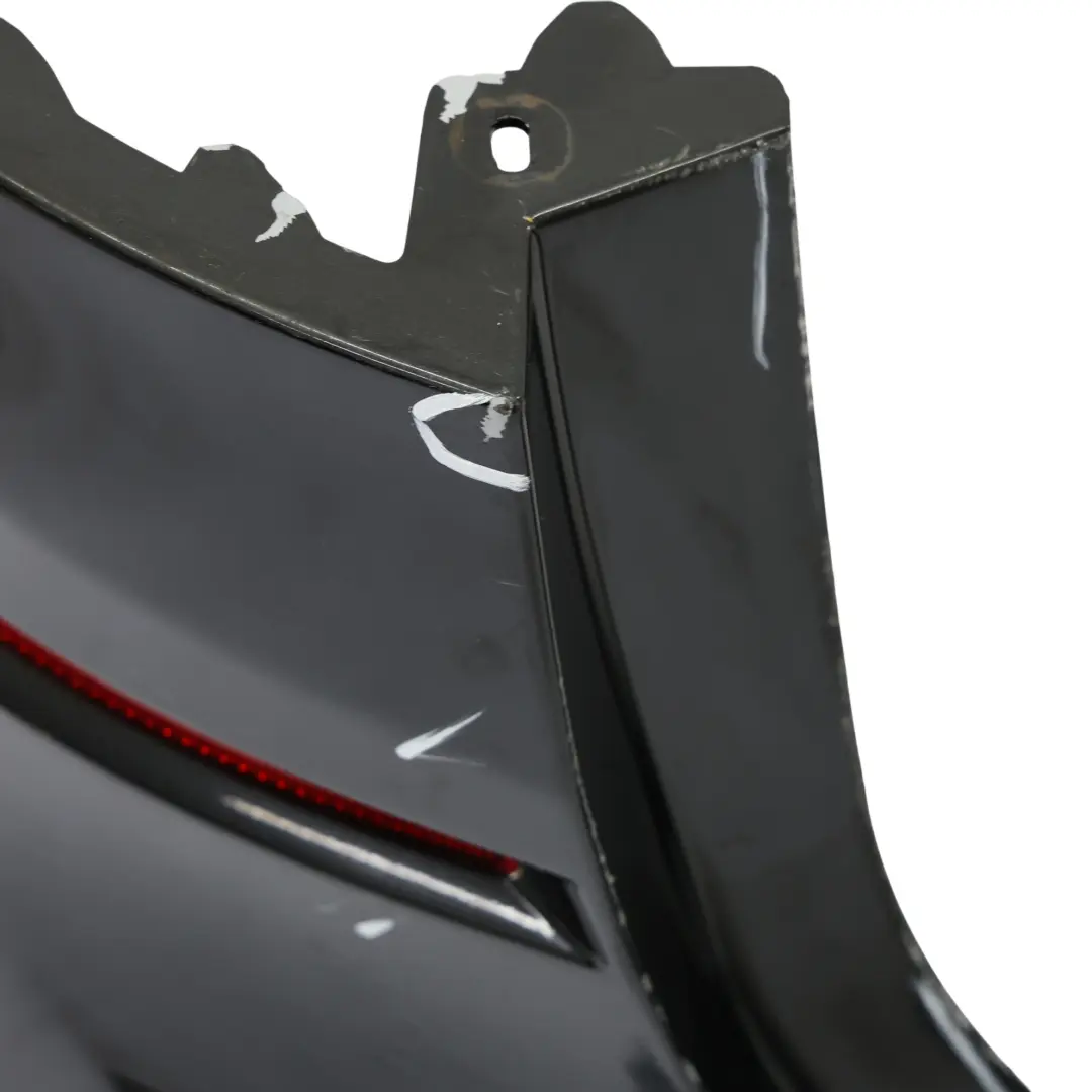 Bumper BMW F46 Trim Panel Covering M Sport PDC Black Sapphire - 475 to Rear with Part number 8067062 Rear Bumper BMW F46 Trim Panel Covering M Sport PDC Black Sapphire - 475 - SKU 8067062-BS - Part number 8067062